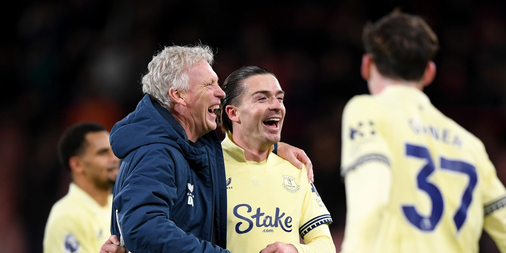 Everton boss Moyes hits back at Grealish critics