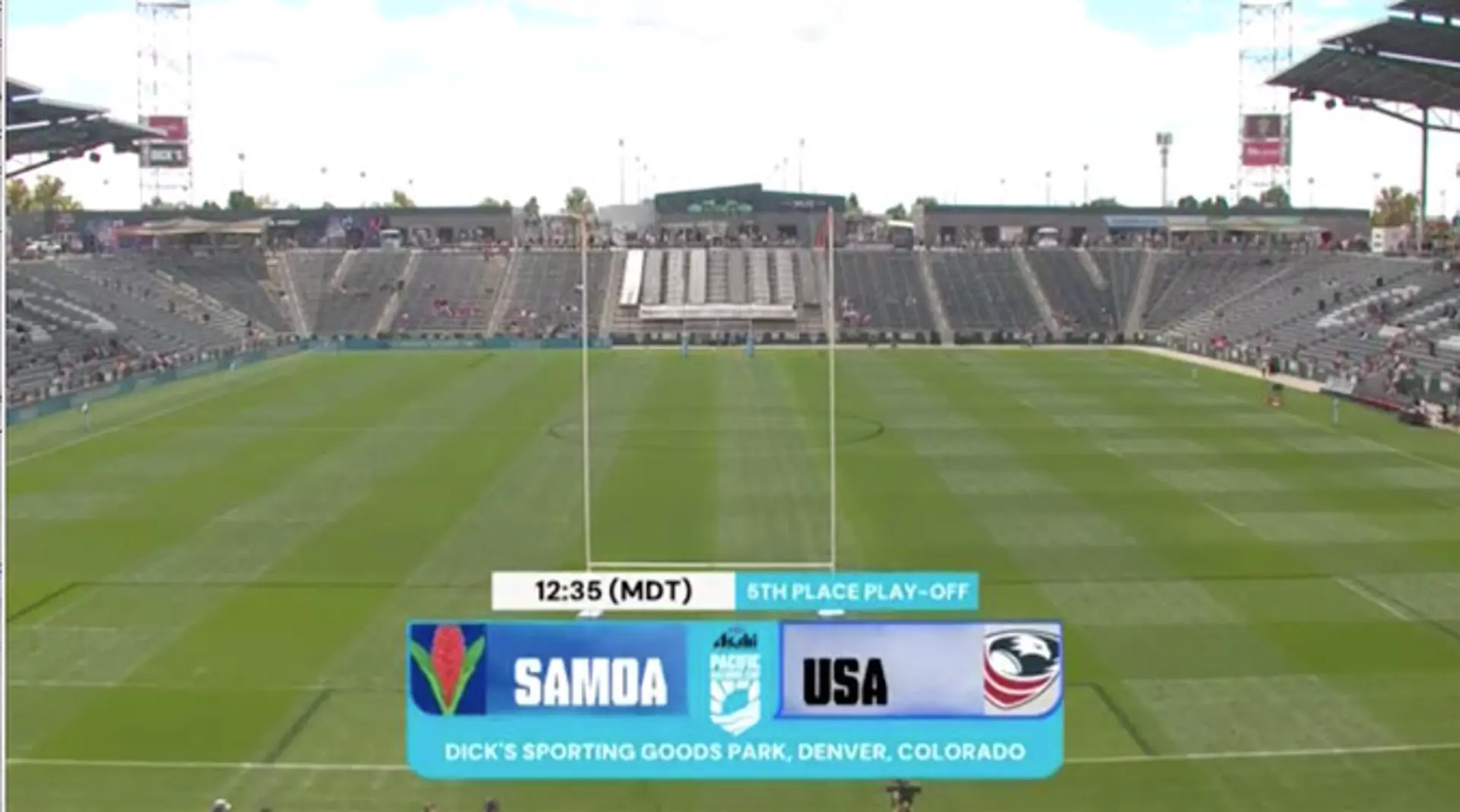 Samoa v USA | Match Highlights | Pacific Nations Cup