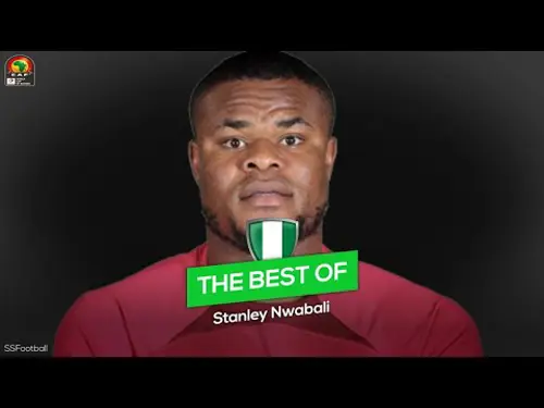 The Best of Stanley Nwabali | AFCON 2023