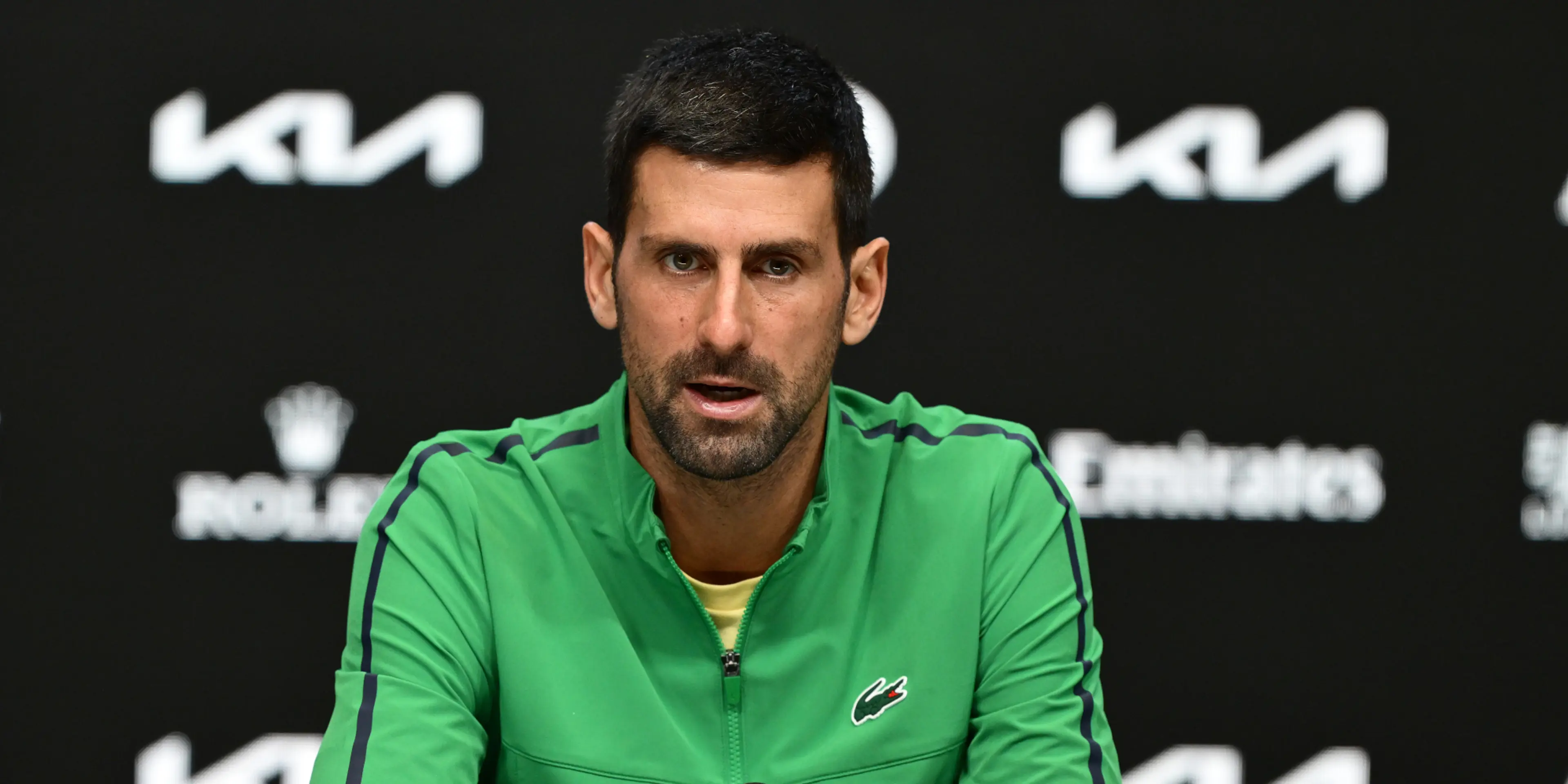 Djokovic hints at retirement as time seeps away on history bid