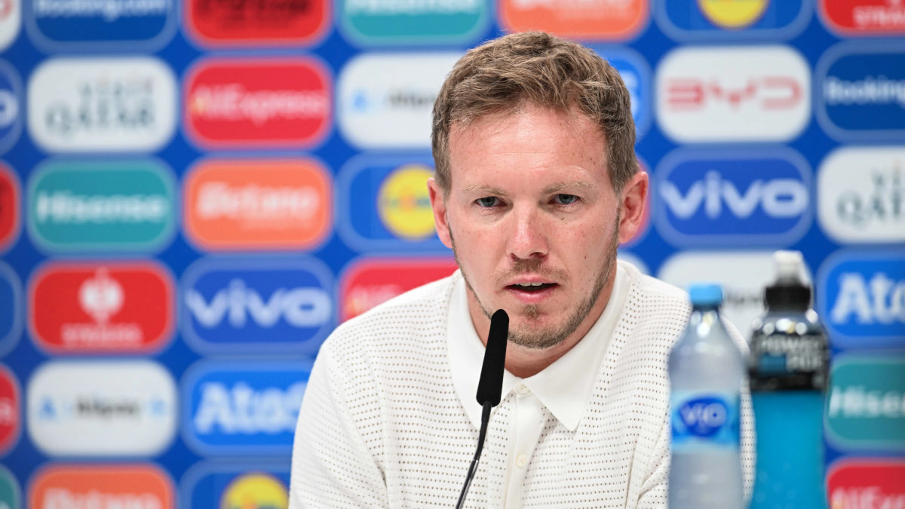 Euro 2024: Who said what after Germany and Switzerland qualify from Group A