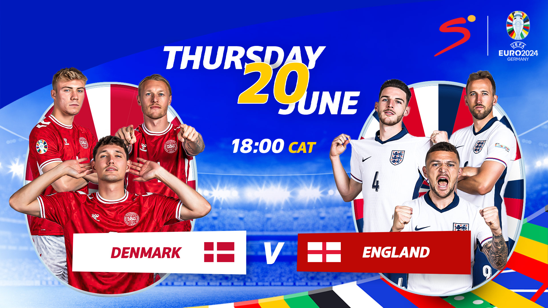 'World class' England a bigger challenge now for Denmark - Schmeichel