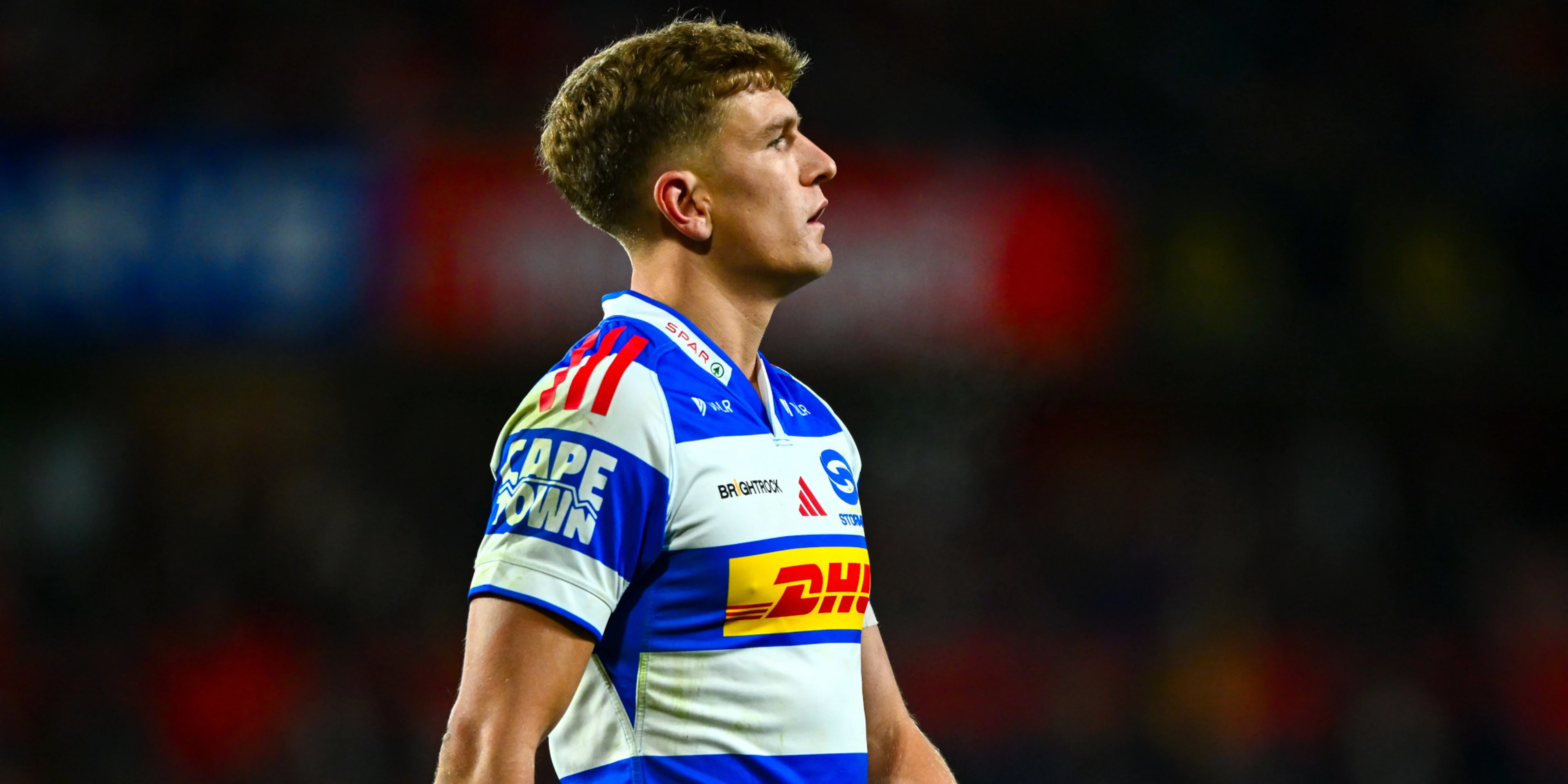 Stormers may be singing if predicted rain falls in Joburg on Saturday