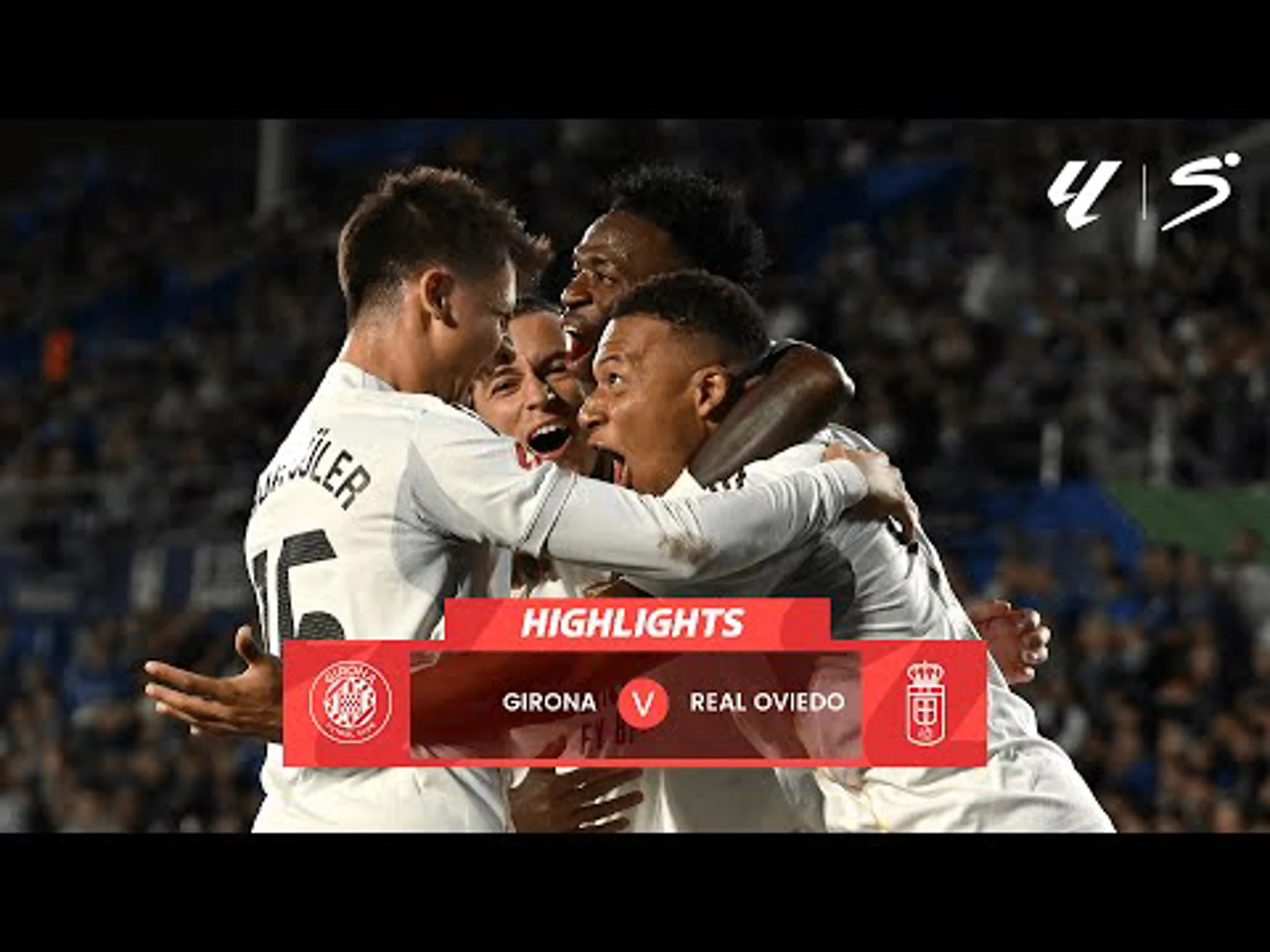 Getafe v Real Madrid | Match Highlights | LaLiga EA Sports Matchday 9