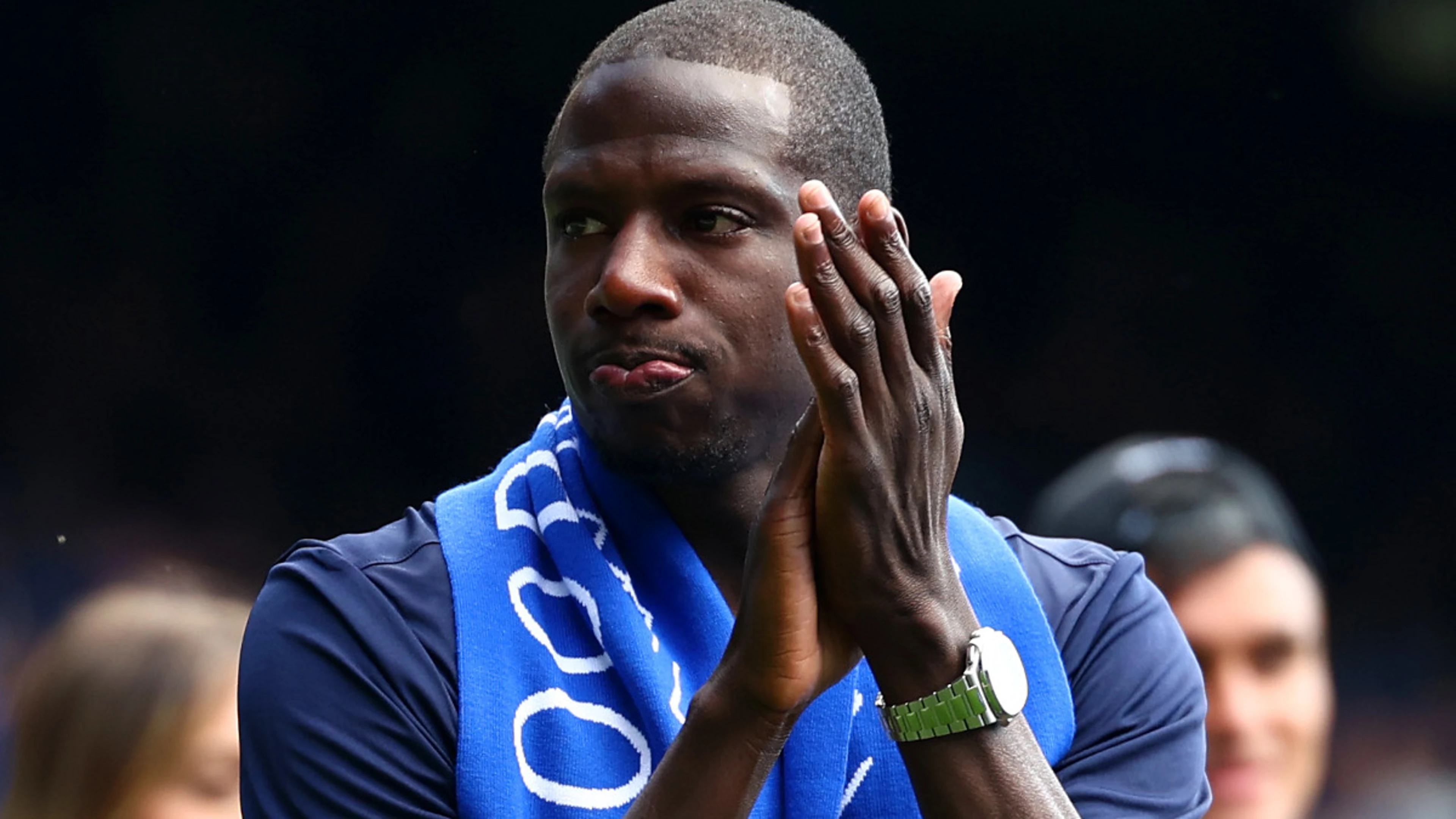 Doucoure to leave Everton at end of season