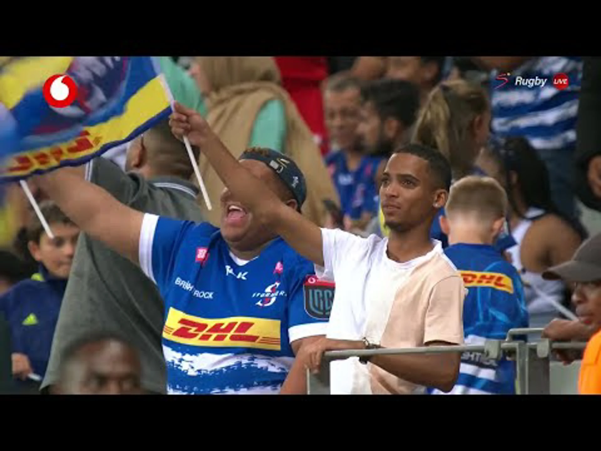 Stormers v Leinster Rugby | Match in 3 Minutes | URC