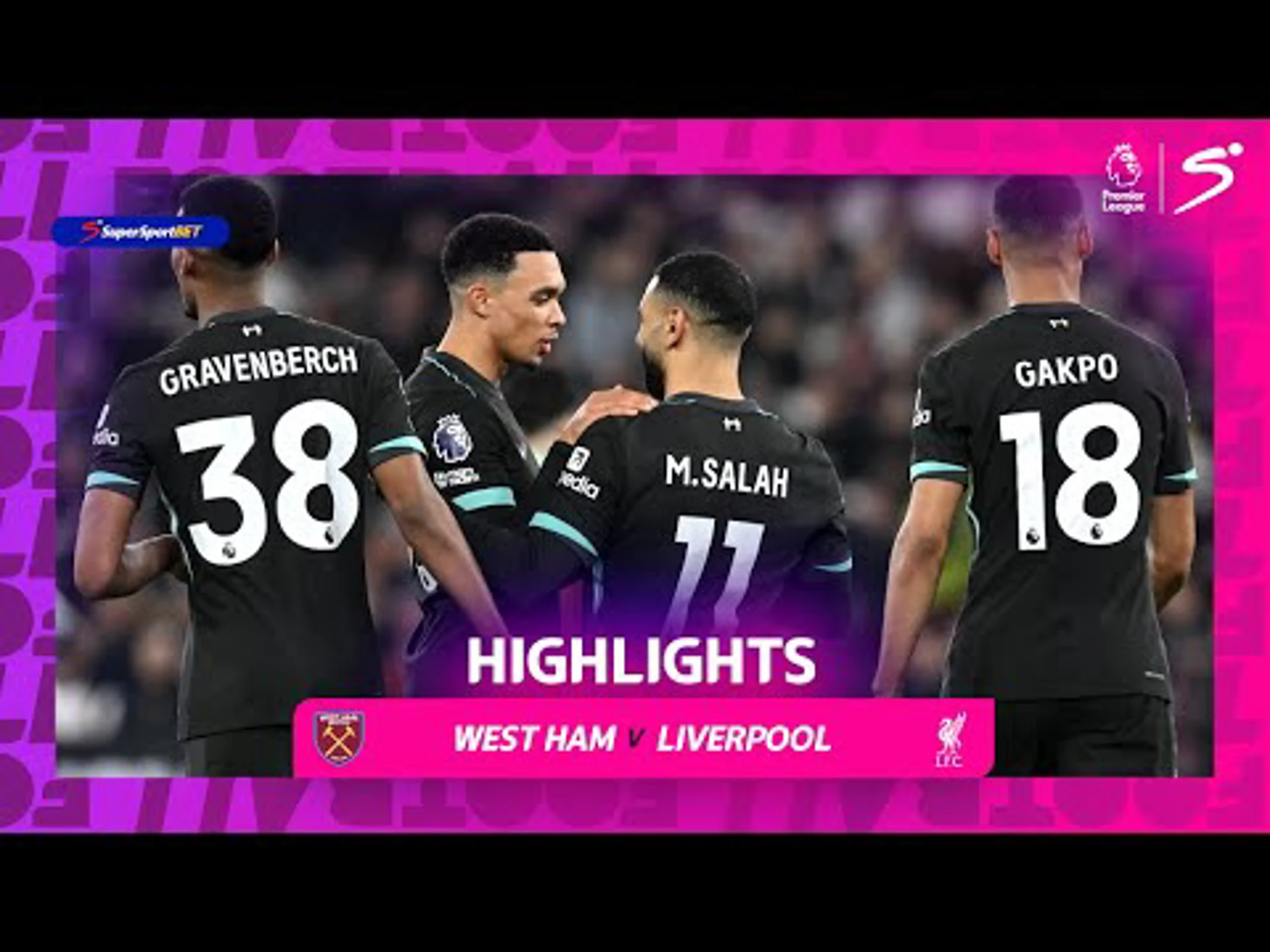 West Ham v Liverpool | 90 in 90 | Premier League