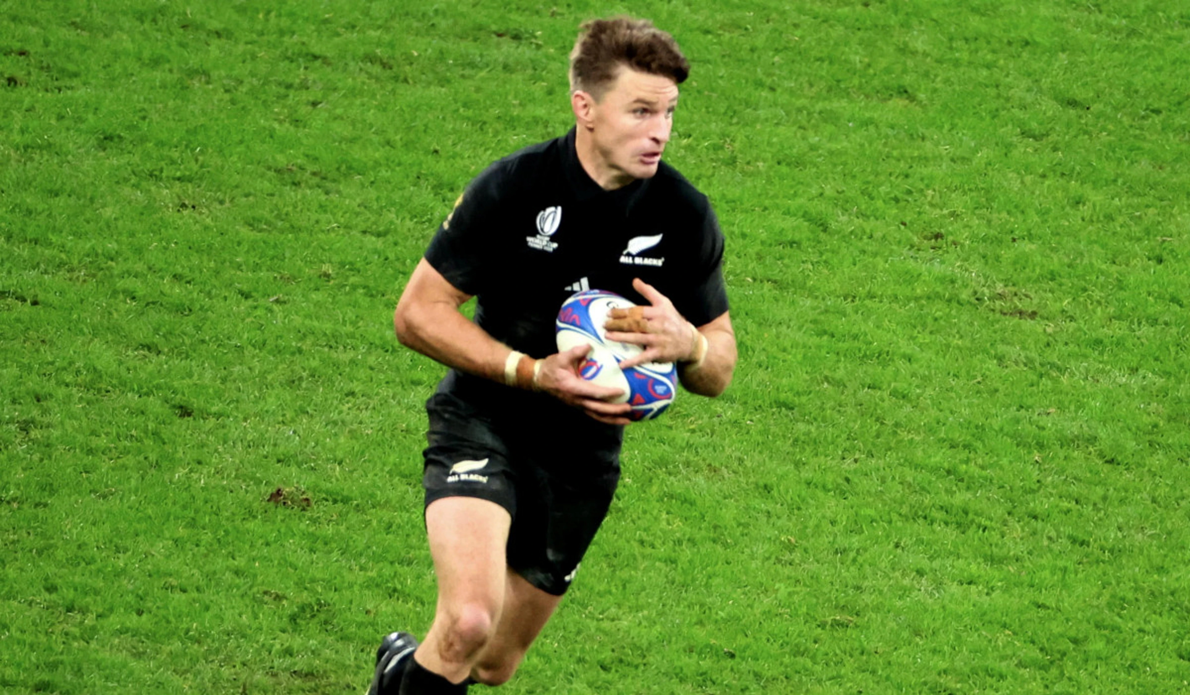 Beauden Barrett commits to another All Blacks World Cup cycle