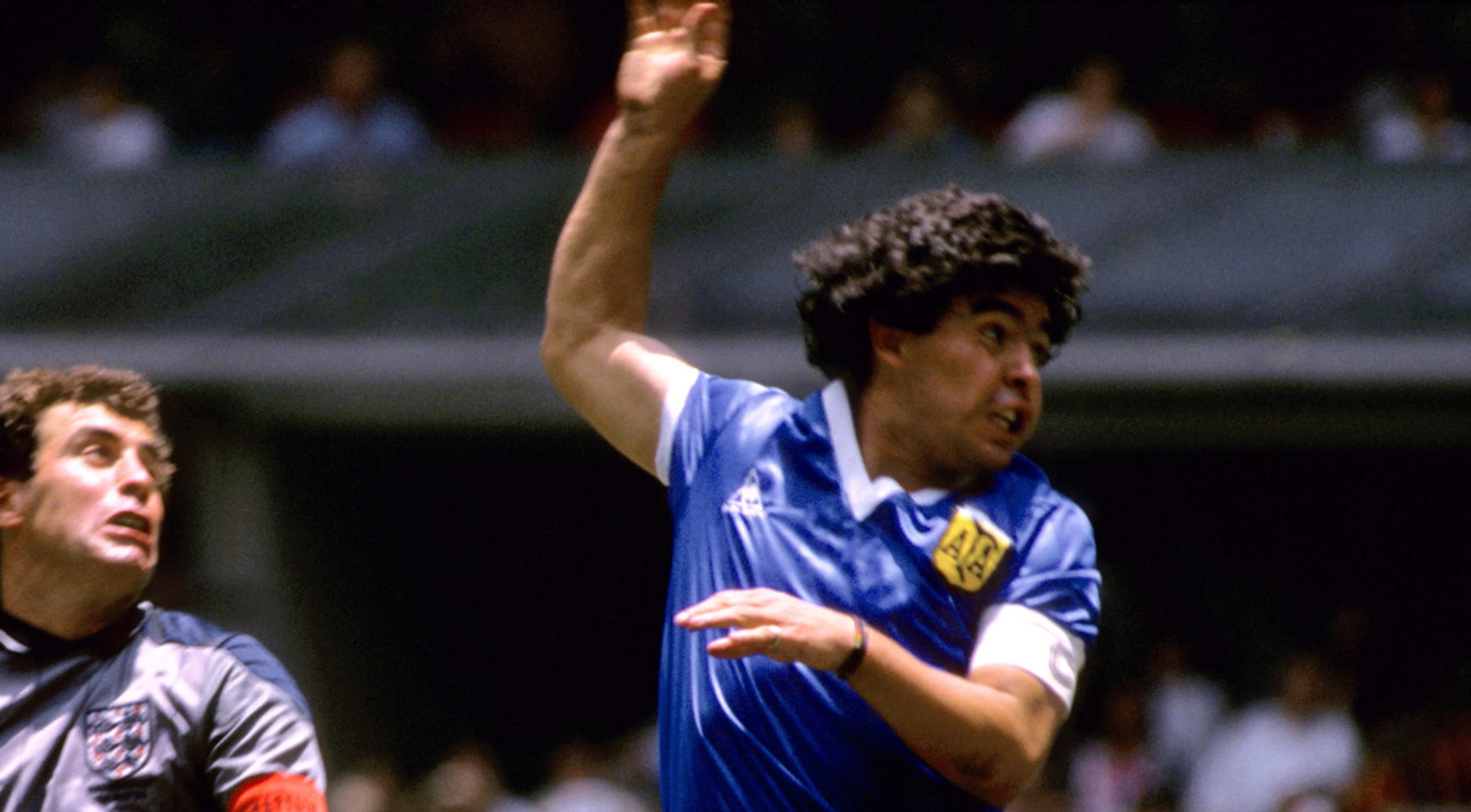 Maradona family bid to block 1986 World Cup 'Golden Ball' trophy sale in France
