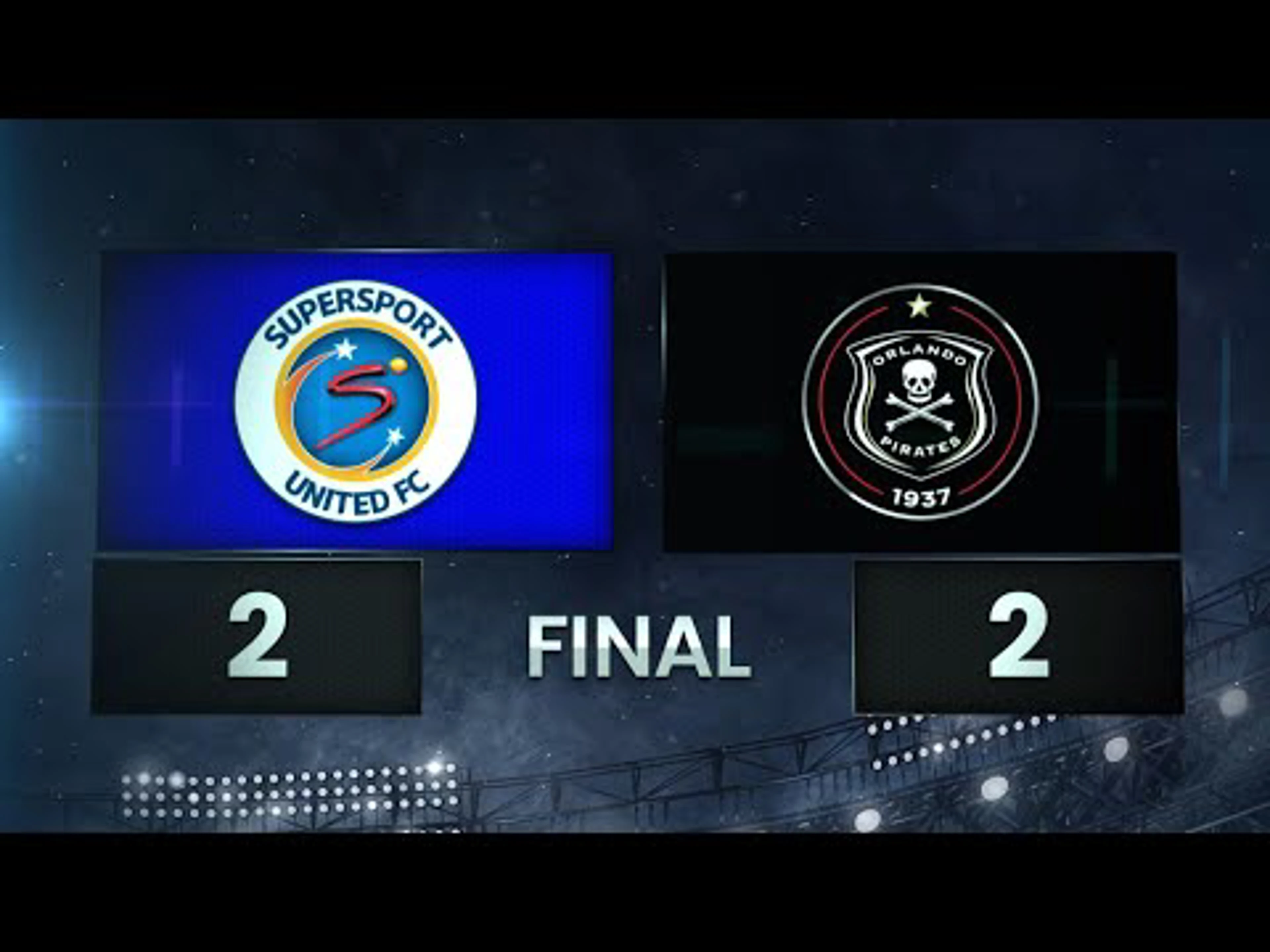 Supersport United v Orlando Pirates | Match in 3 Minutes | Nedbank Cup | Quarter-Finals