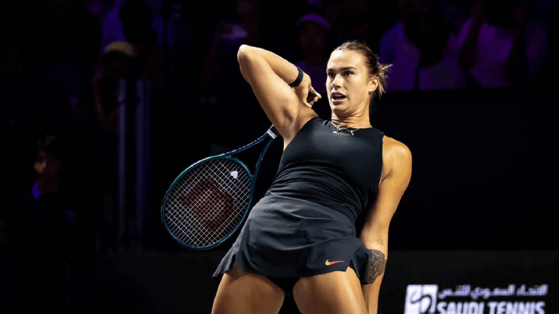 Aryna Sabalenka v Elena Rybakina | Day 5 | Match Highlights | WTA Finals