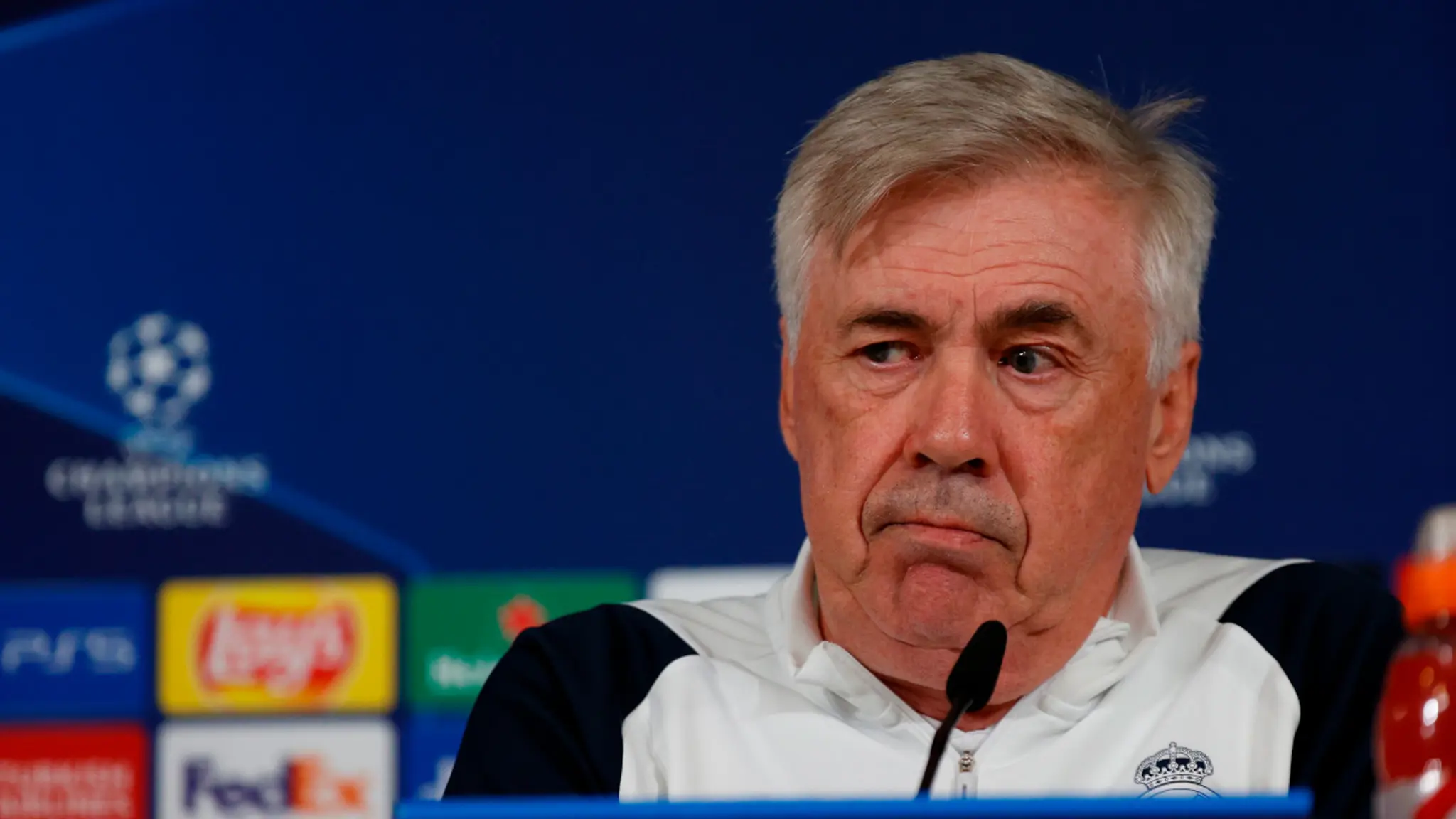Ancelotti stays silent amid Brazil v Real Madrid tug of war | SuperSport