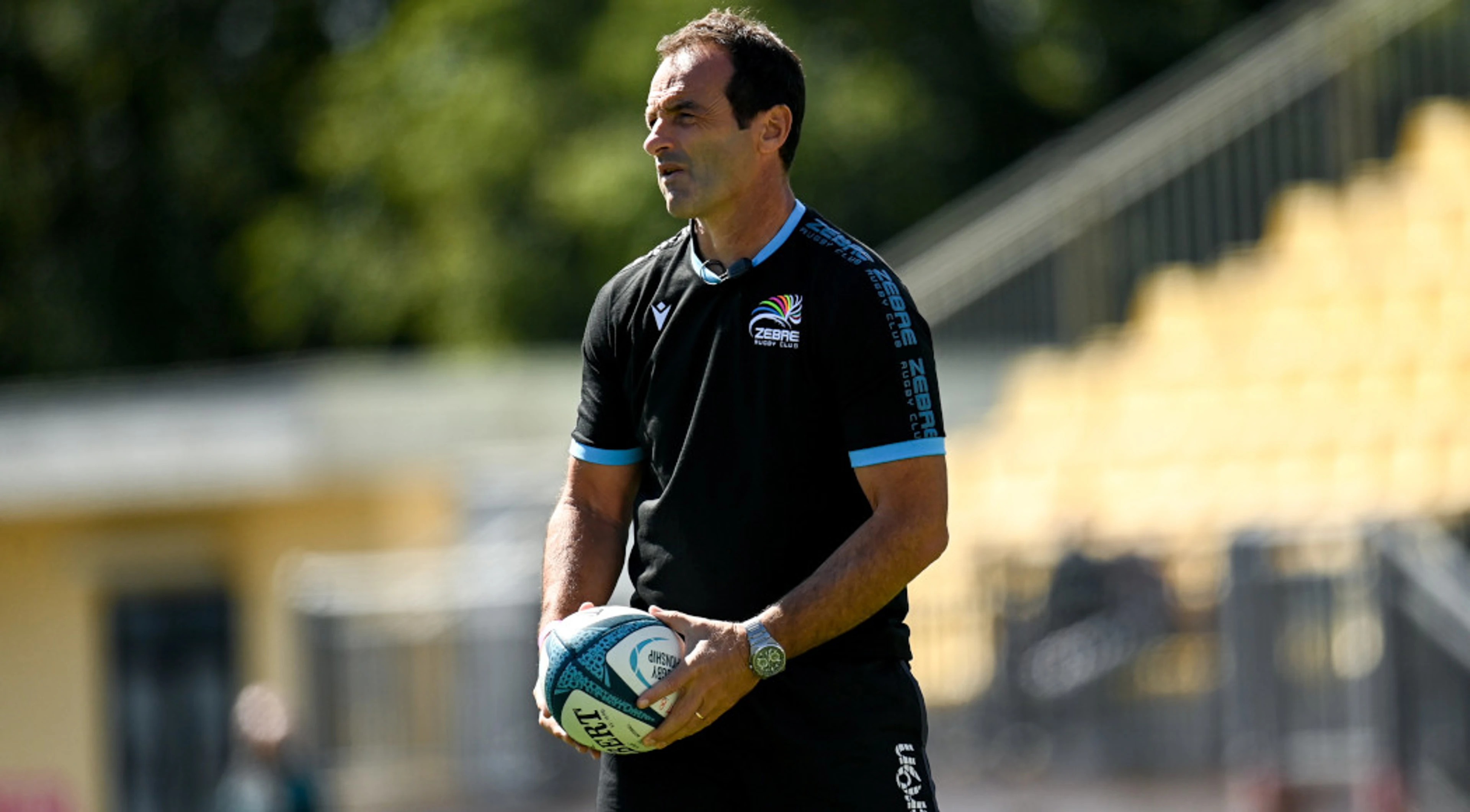 Zebre Parma change nine for Stormers