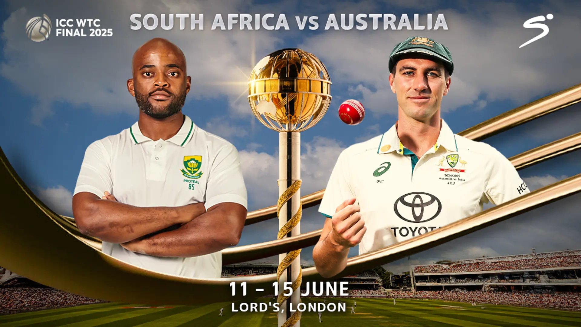SuperSport Unveils Coverage for World Test Championship Final: South Africa v Australia – A Battle for Redemption & Glory