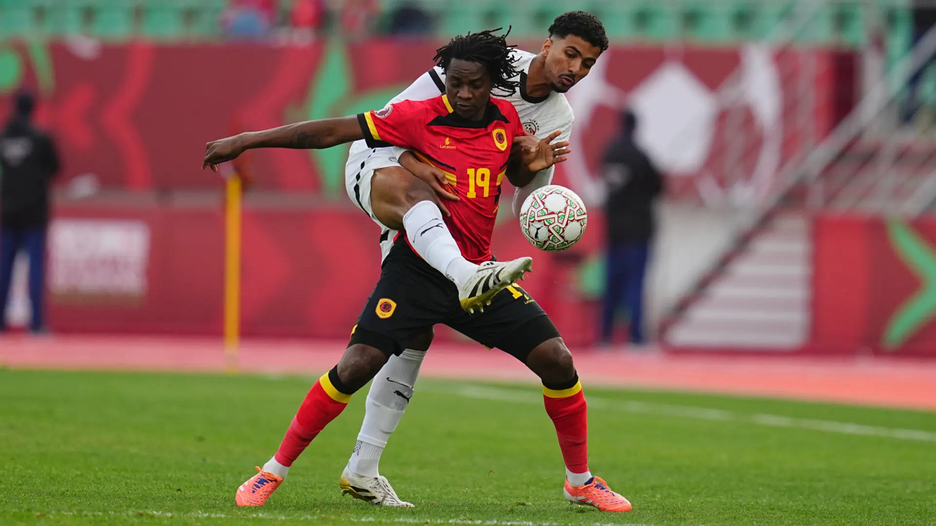 Anxious wait for Angola as they chase Afcon progress