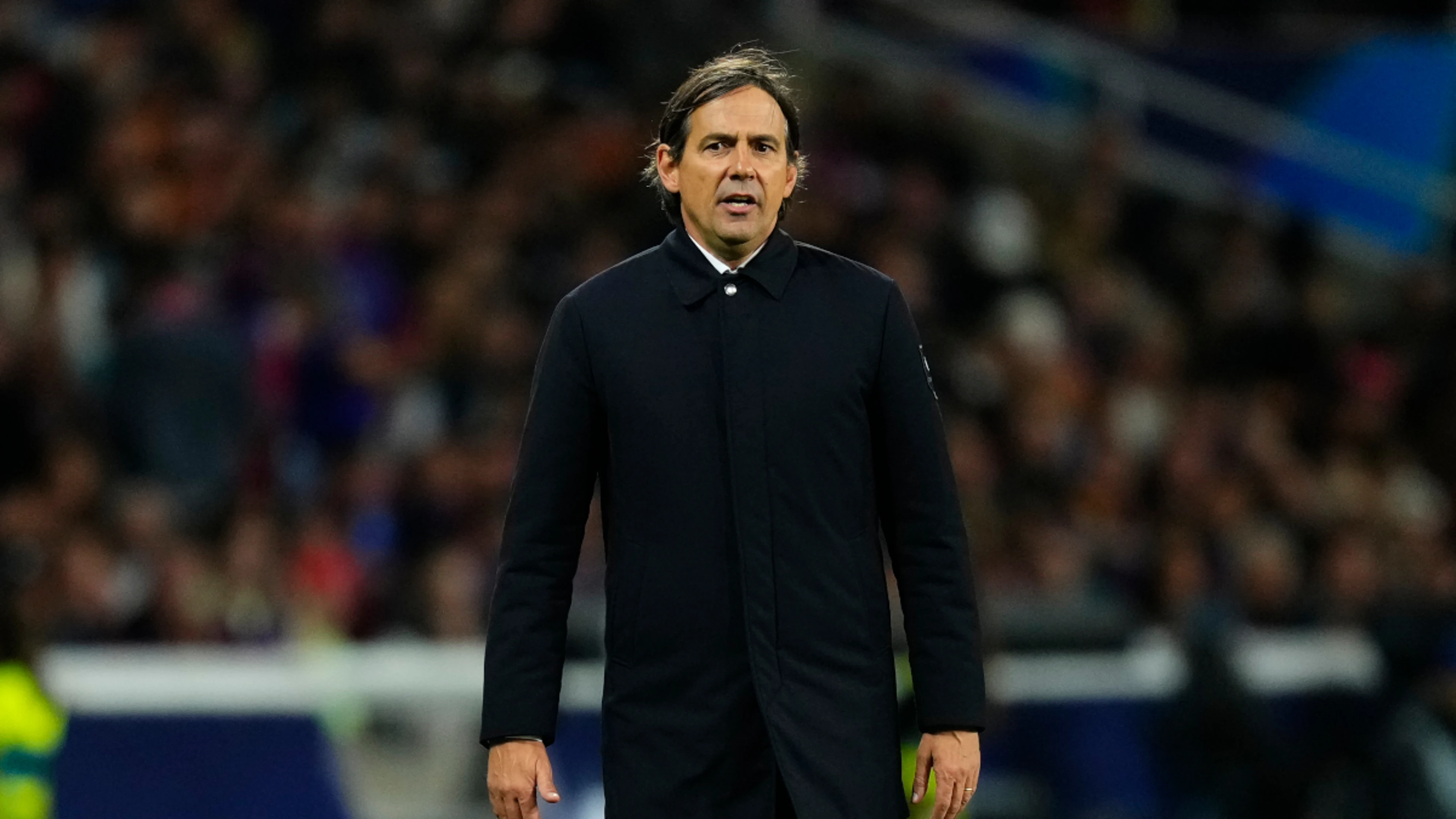 Inter coach Inzaghi banned for one game over 'ultra' links