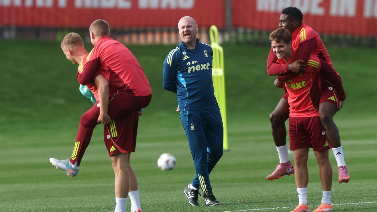Dyche demands substance over style to get Forest going