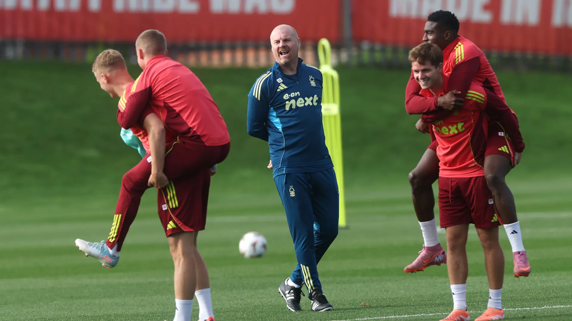 Dyche demands substance over style to get Forest going