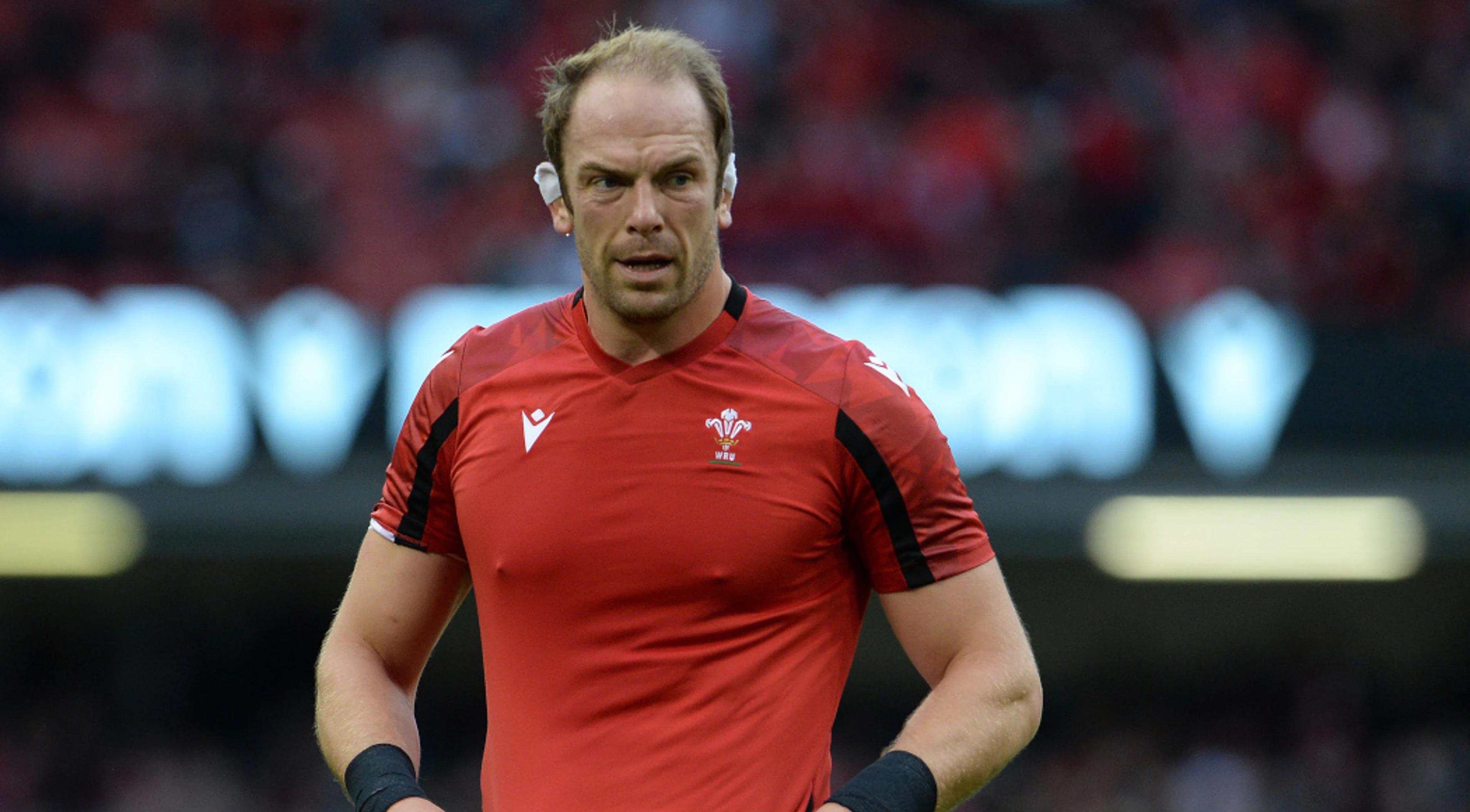 Former captain Jones returns for Wales to win 150th cap