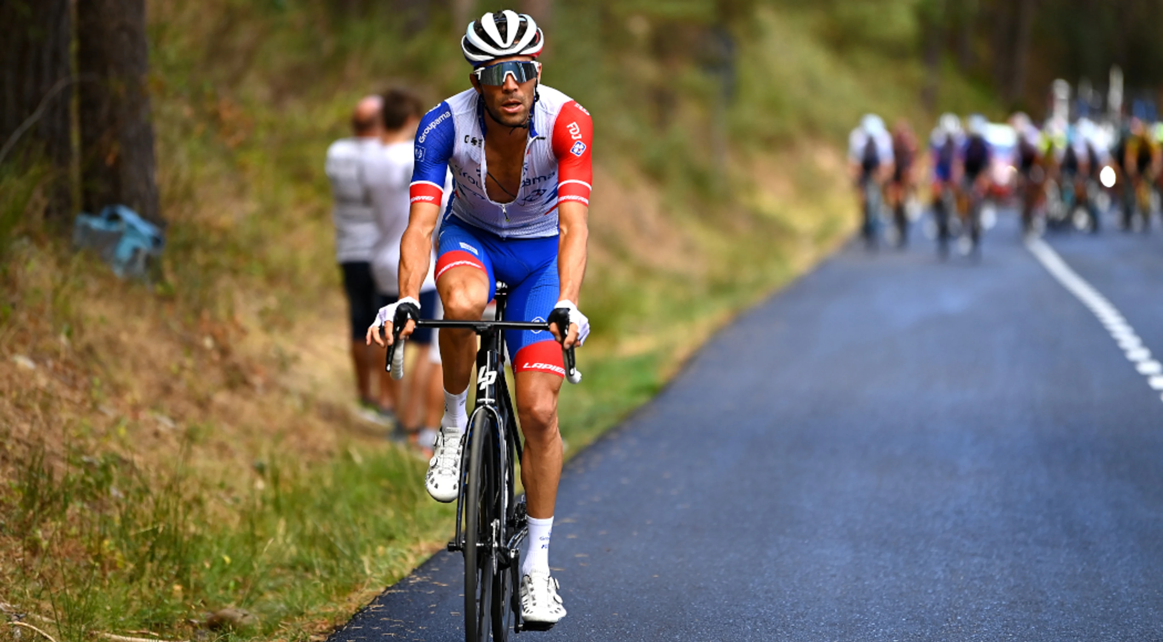 French cyclist Pinot to retire at end of season