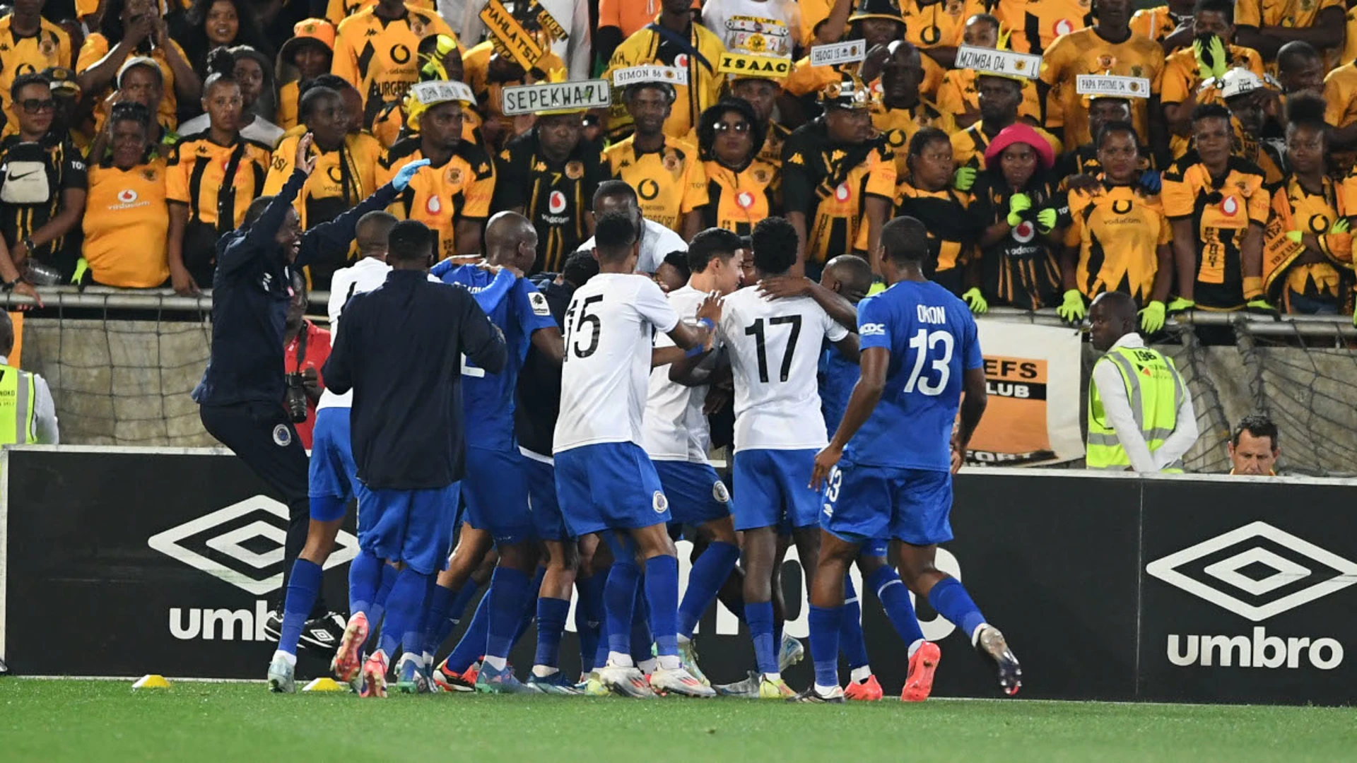 SuperSport claim sweet revenge over Chiefs