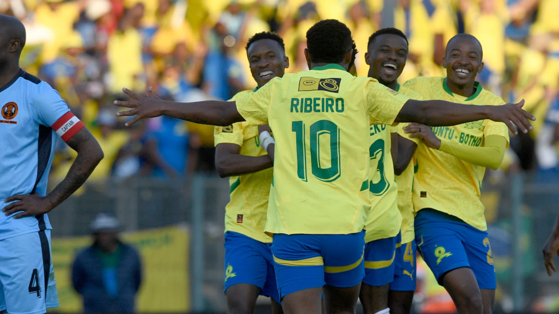 Big Match Feature: Sundowns v Stellenbosch