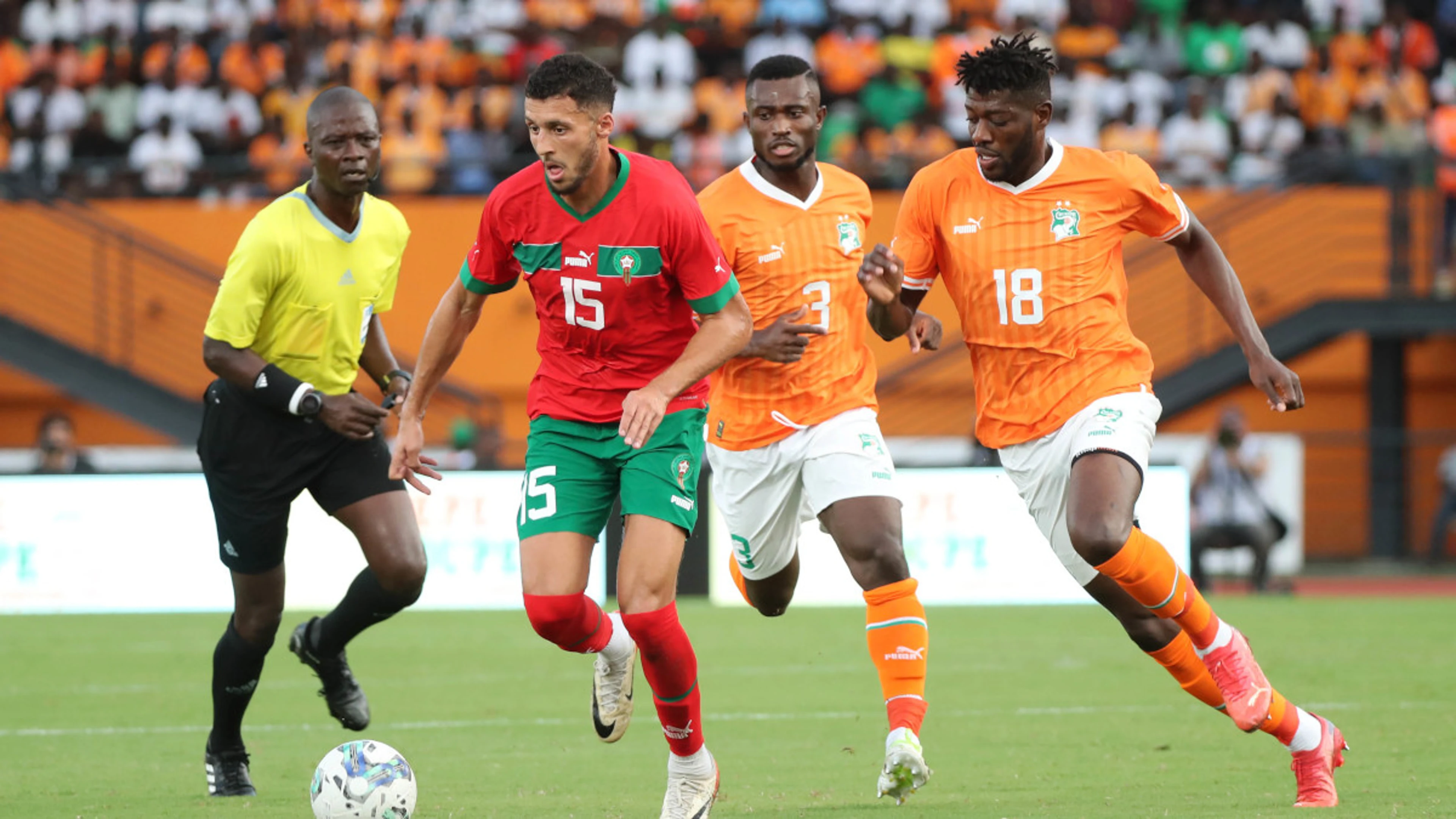 Ivory Coast, Morocco draw in Abidjan friendly