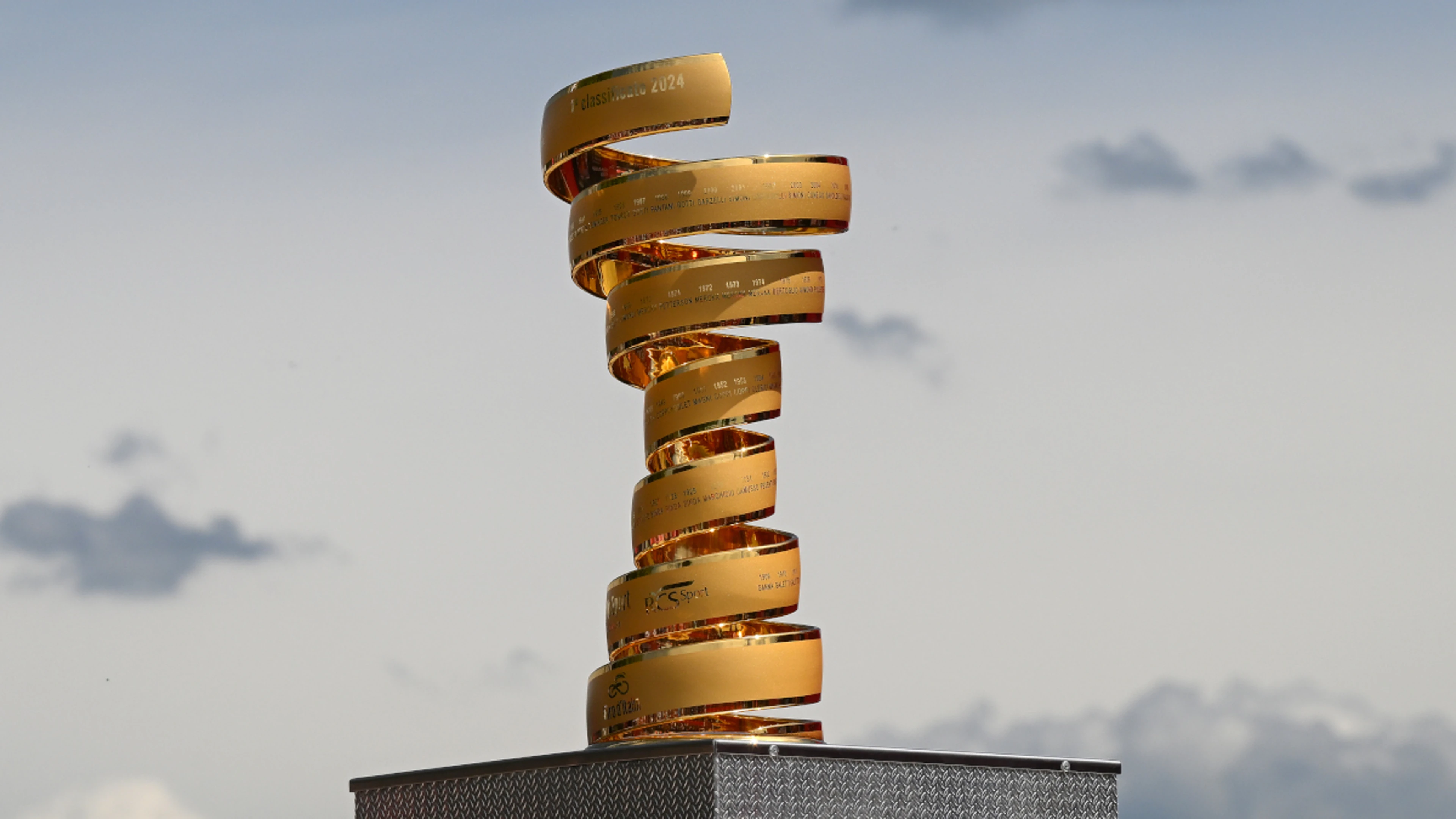 Cycling's Giro d'Italia to start in Bulgaria in 2026