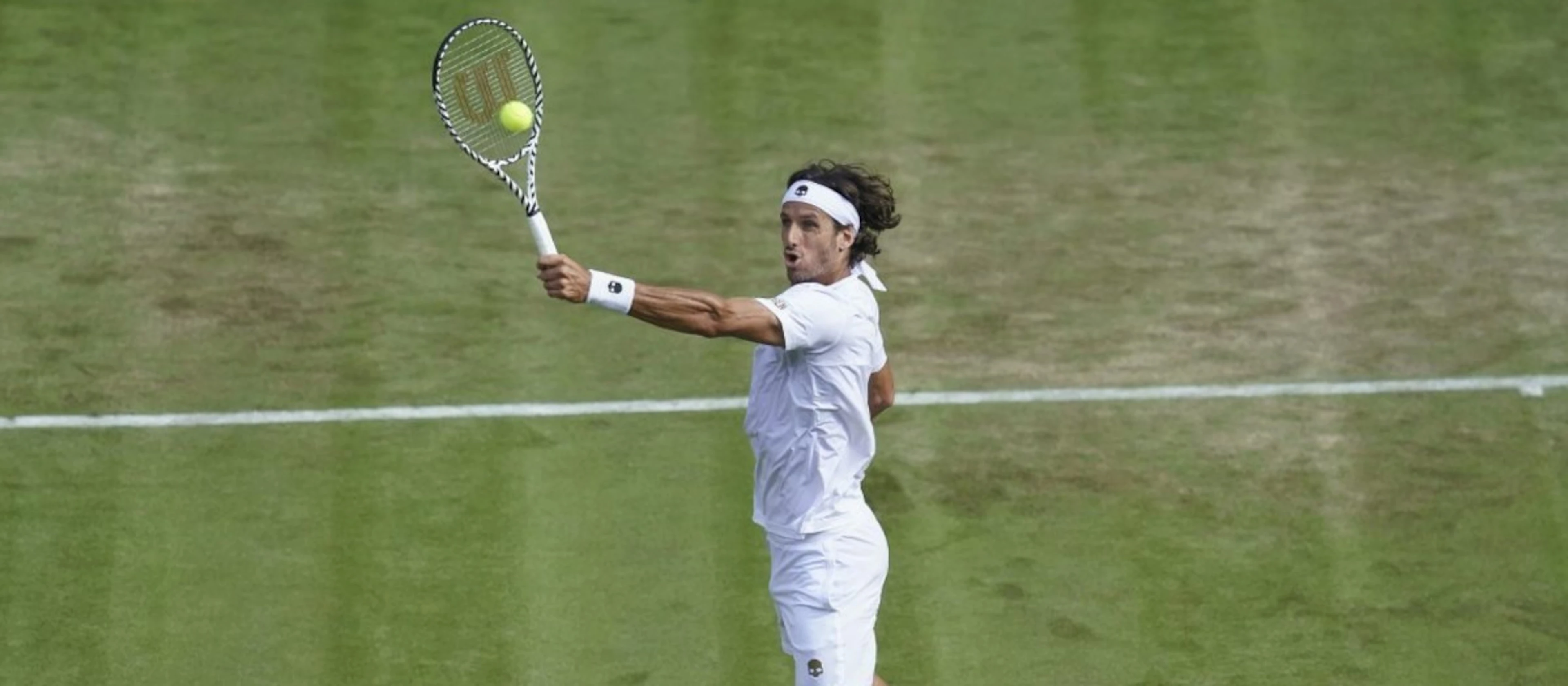 Lopez extends career by a day at least with emotional Mallorca win