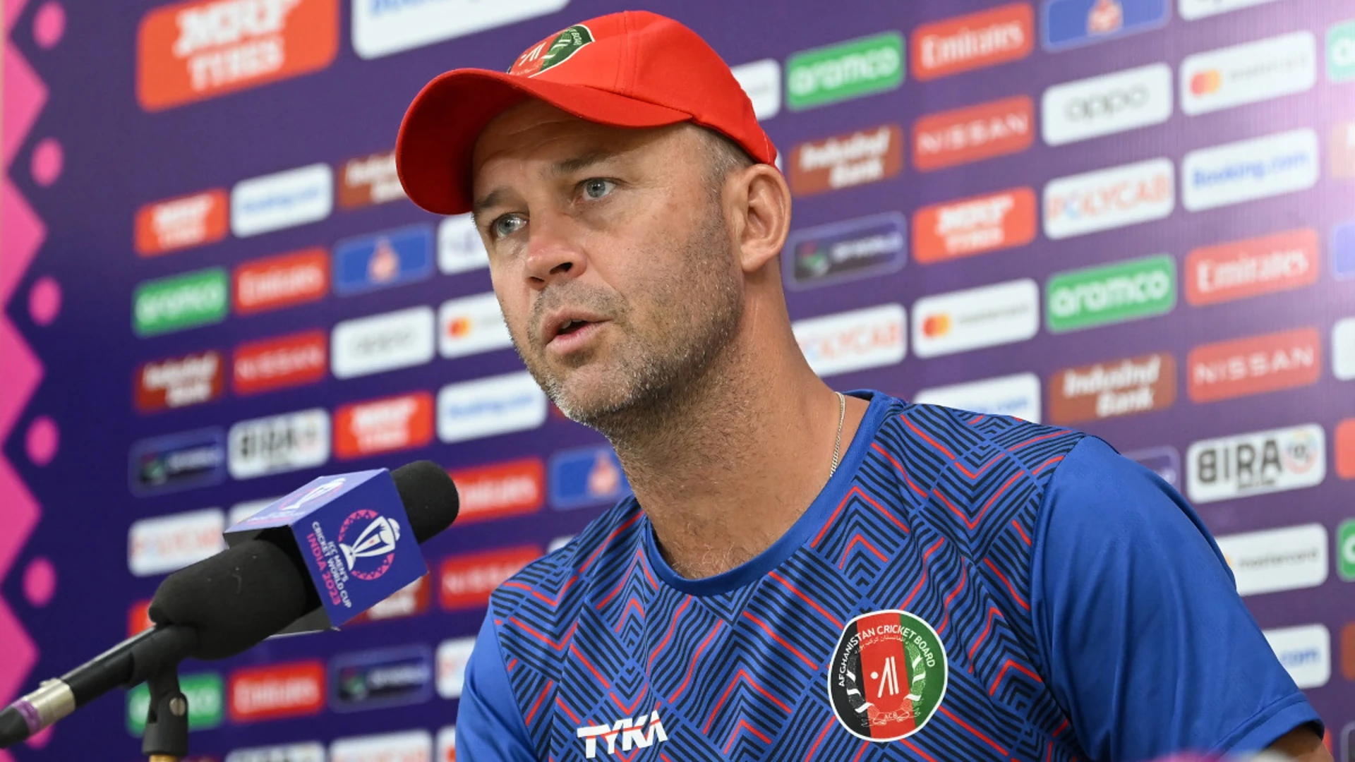 Trott says Afghanistan have 'no scarring' ahead of T20 World Cup semi