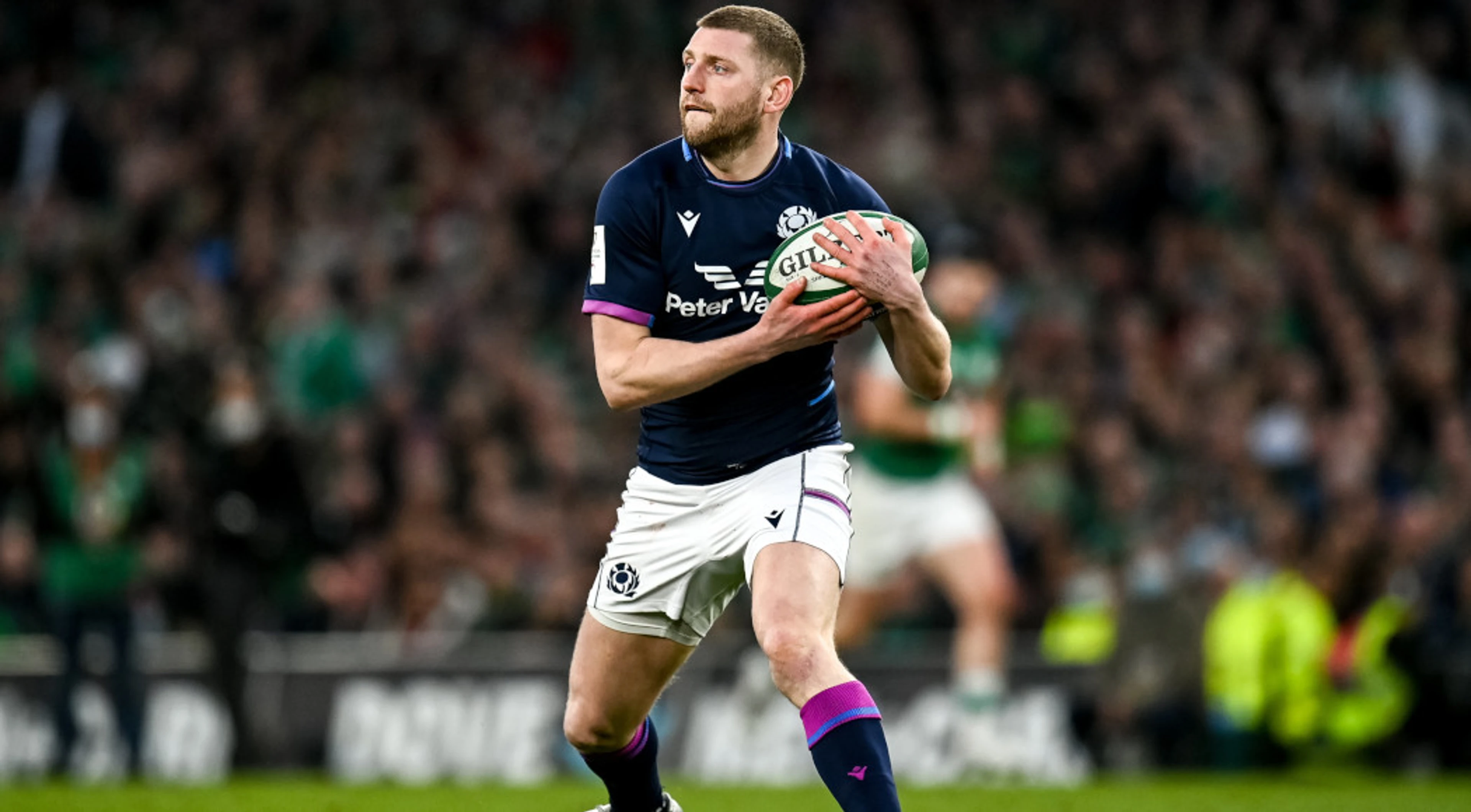 Russell back in Scotland side after dramatic U-turn