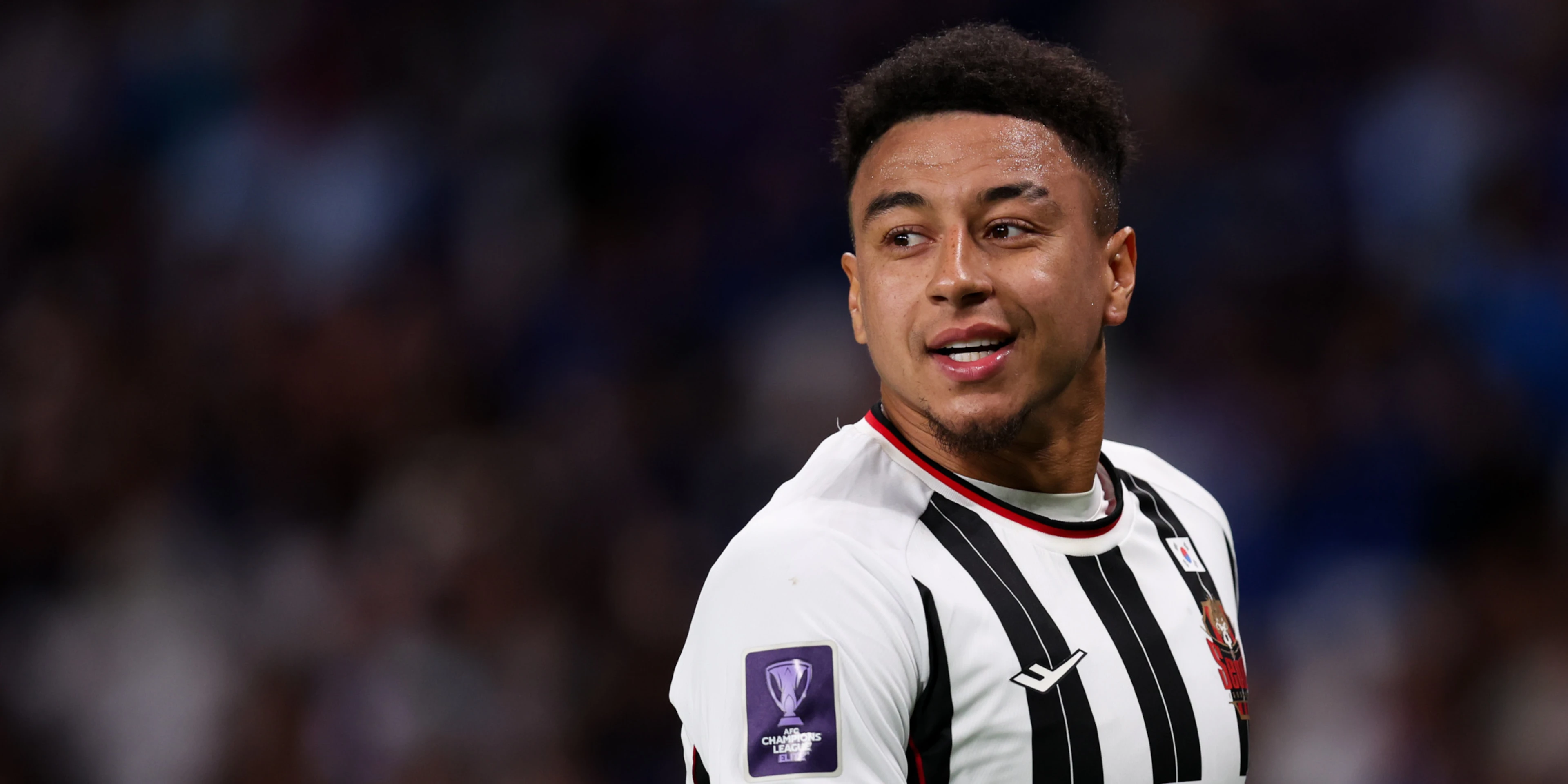 Ex-Manchester Utd star Lingard announces South Korea exit