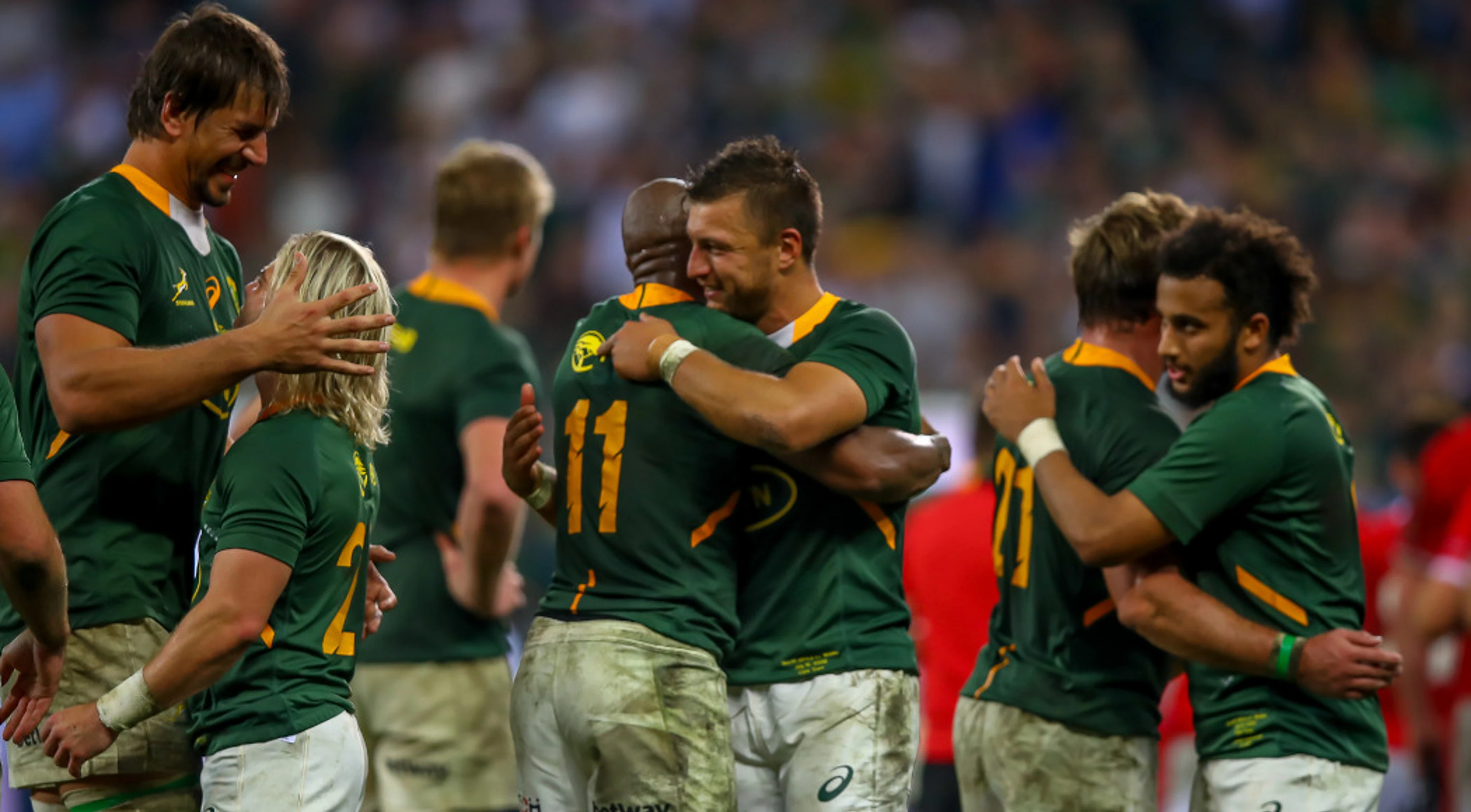 FROM THE DRAGON'S DEN: The Scott Gibbs Column