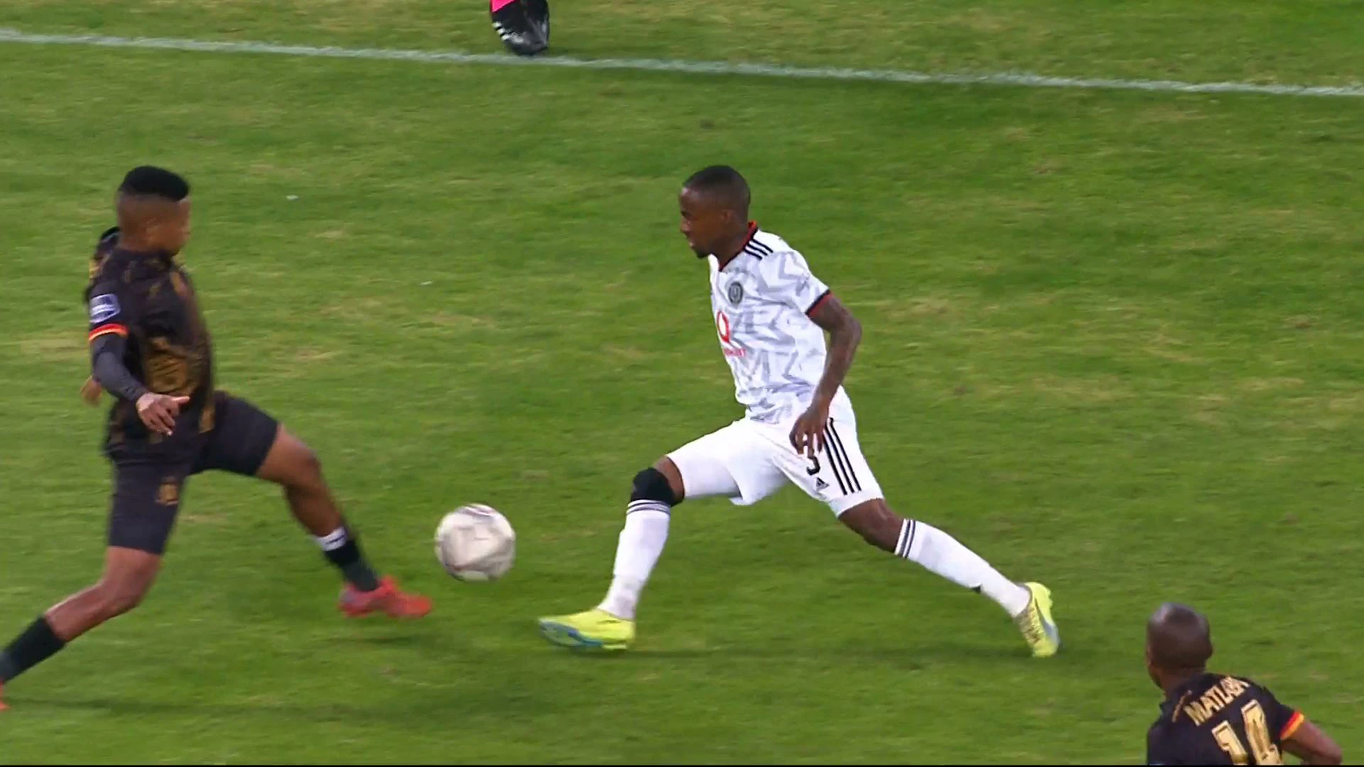 DStv Premiership | Royal AM and Orlando Pirates | Extended Highlights