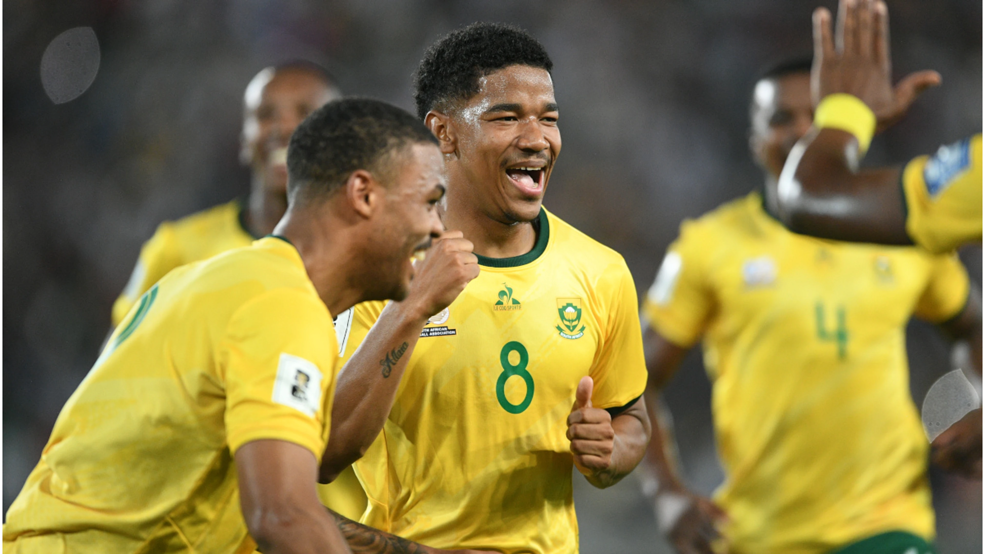 Bafana, Benin set for top-of-the-table clash