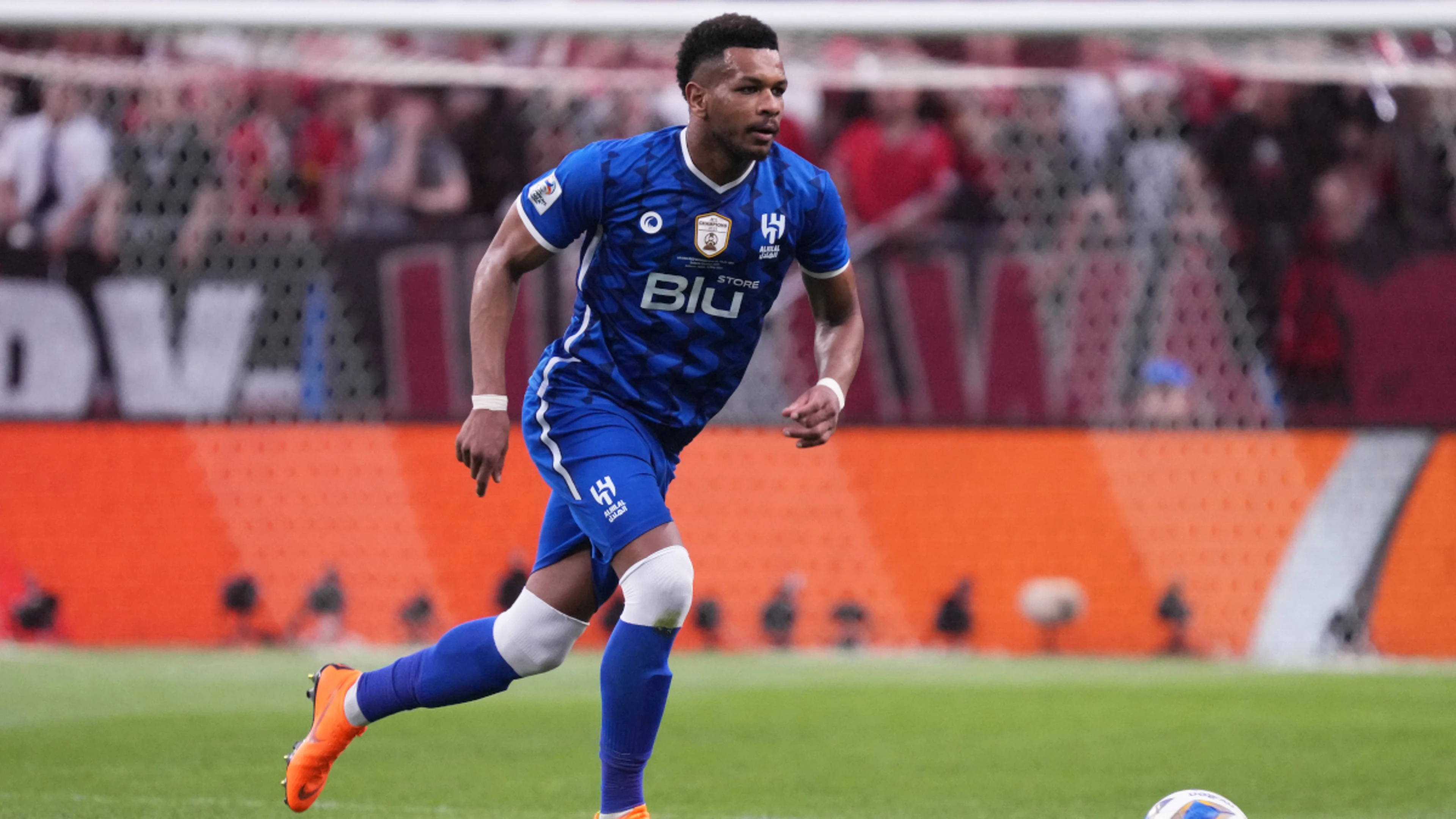 Saudi defender fears Messi will axe him if he joins Al-Hilal