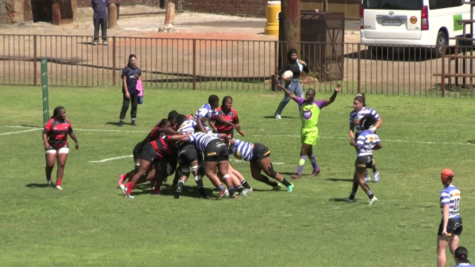 DHL Western Province v EP Queens | Match Highlights | Women's Premier Division