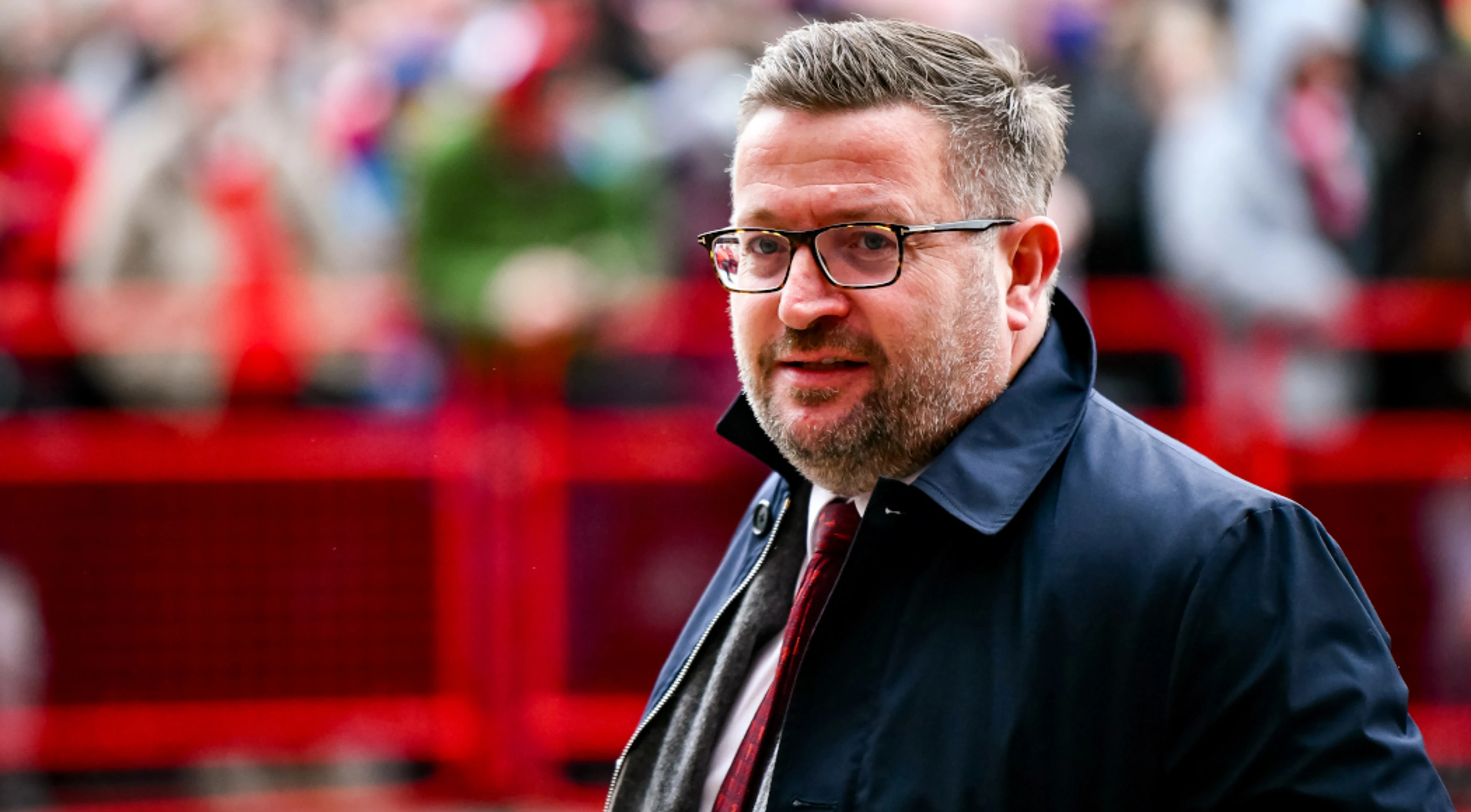 Man Utd CEO secretly filmed saying club 'burnt through cash'