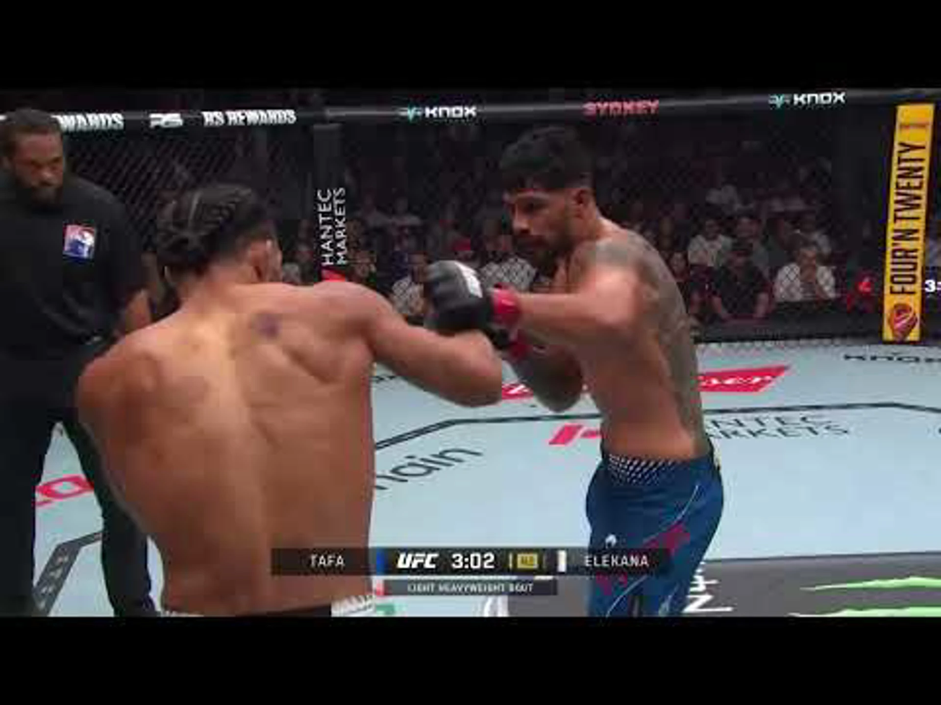 Tafa v Elekana | Fight Highlights | Volkanovski v Lopes