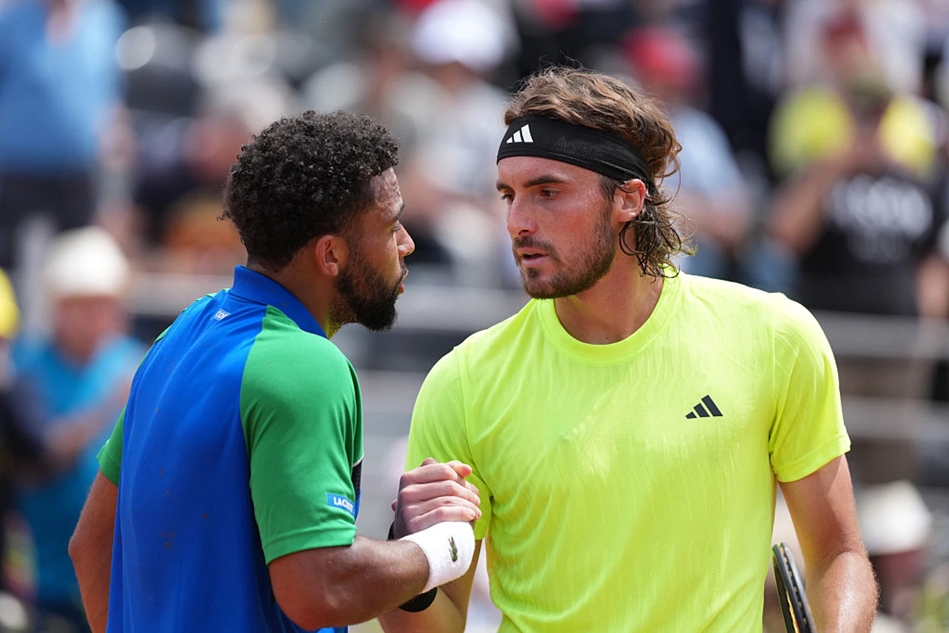 Italian Open | Day 5 Highlights | ATP World Tour 1000
