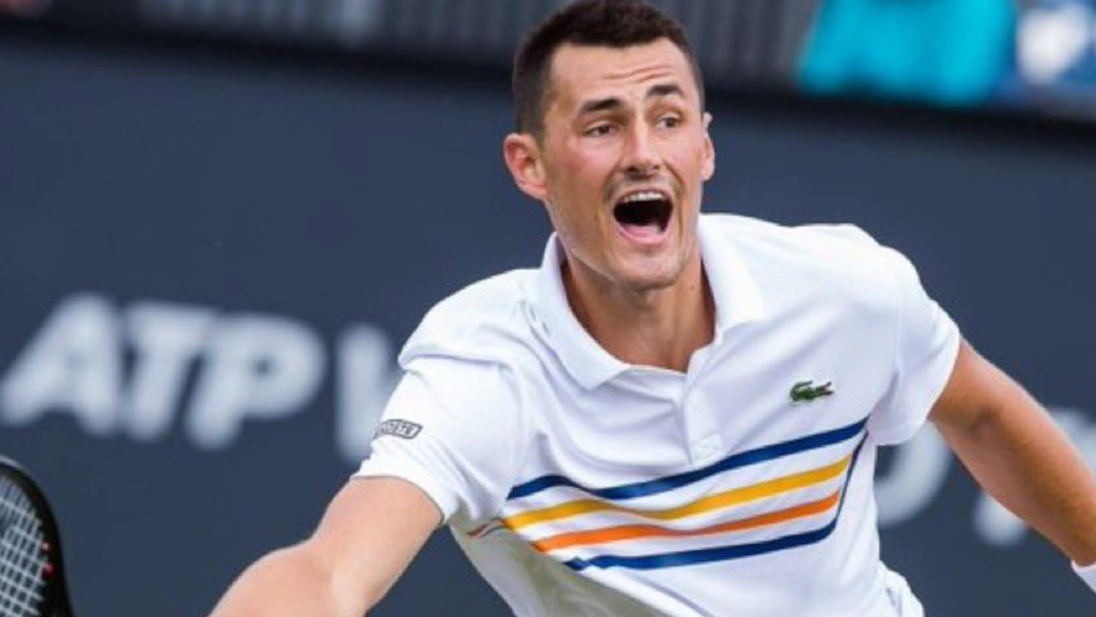 Forgotten man Tomic earns first Tour win since 2021