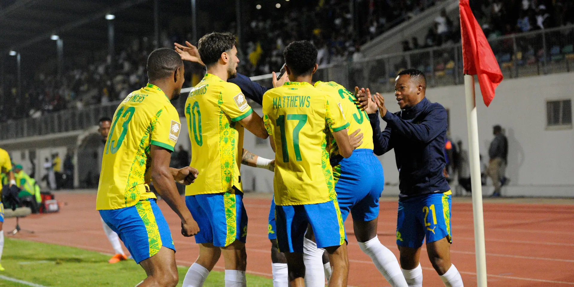 Sundowns miss out on chance to reclaim pole position