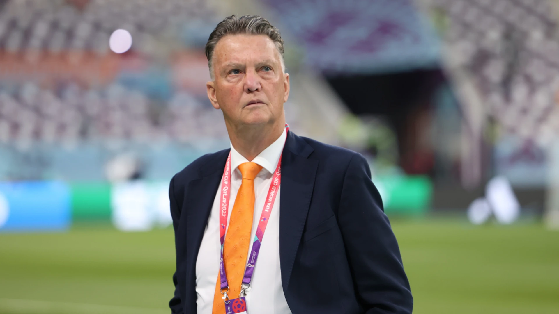 Van Gaal rejoins struggling Ajax as advisor