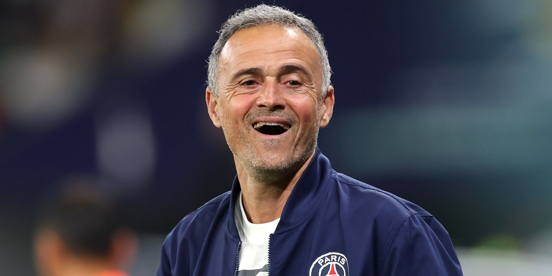 Luis Enrique has no doubts about PSG's title credentials