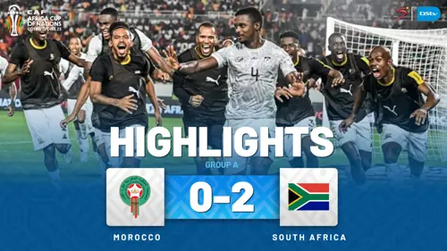 Morocco v South Africa | Match in 3 | AFCON 2023 | Highlights
