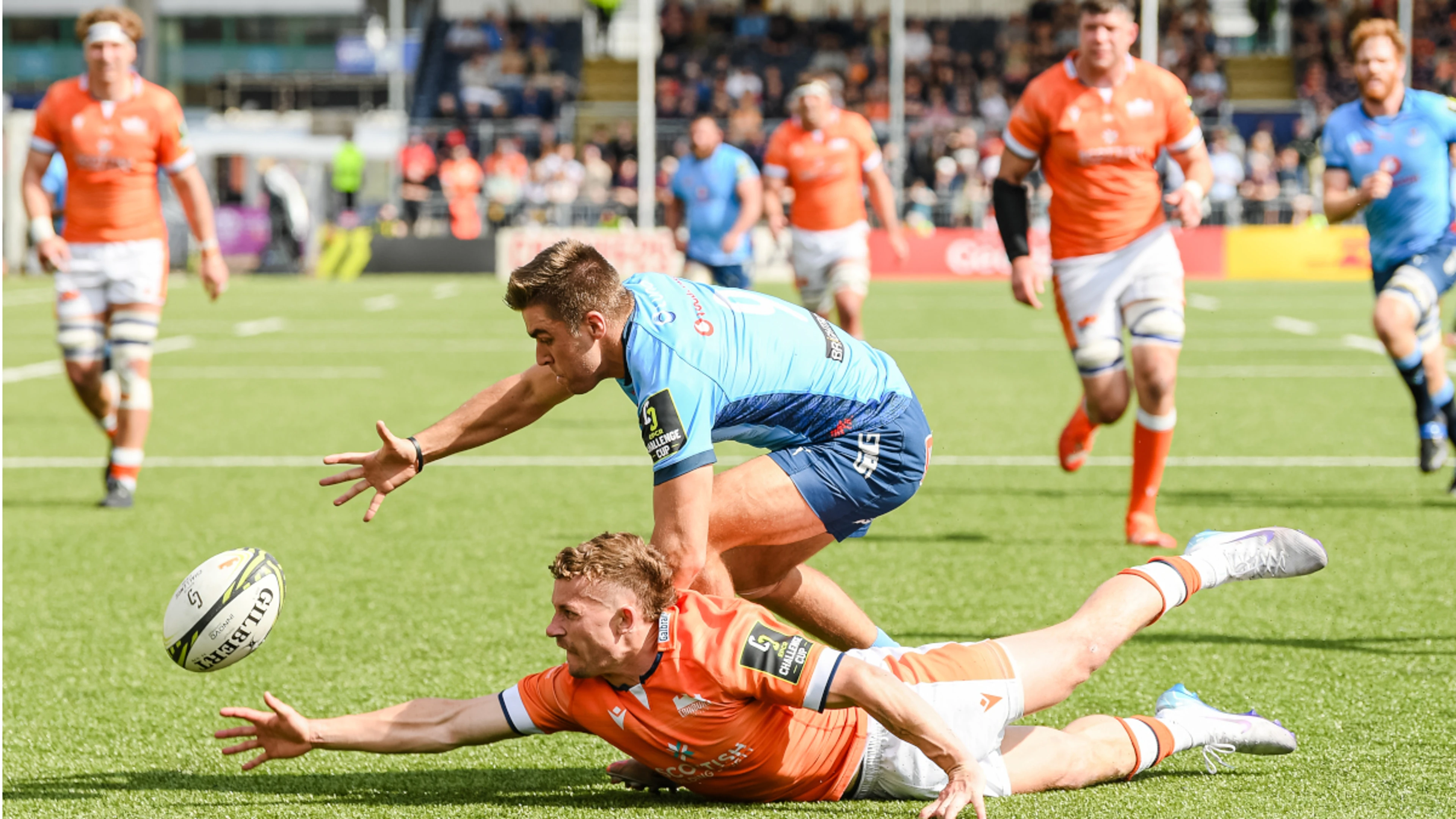 Bulls fightback too late after horror first half costs them dearly