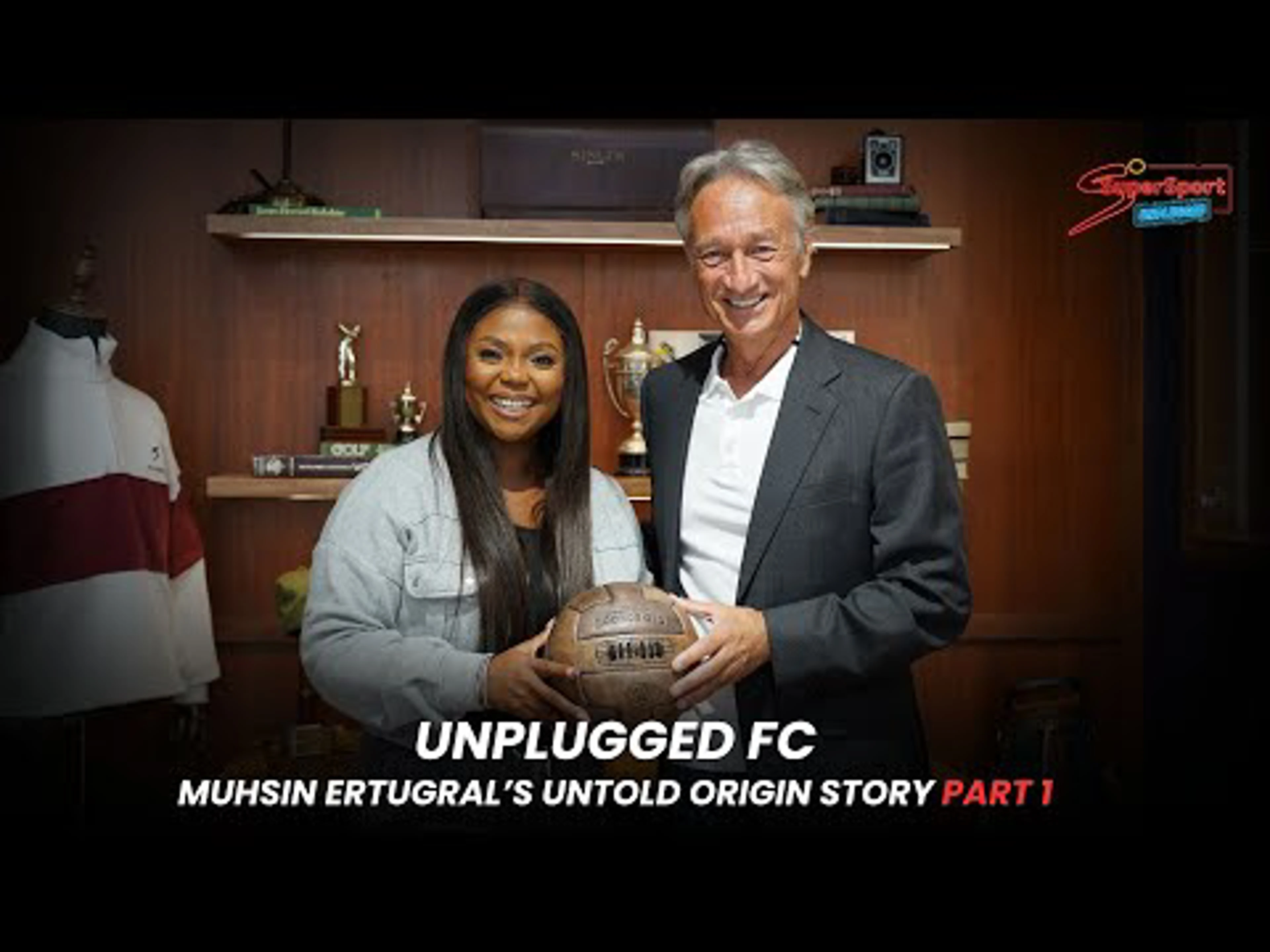 Muhsin Ertugral’s Untold Origin Story part 1 | Unplugged FC