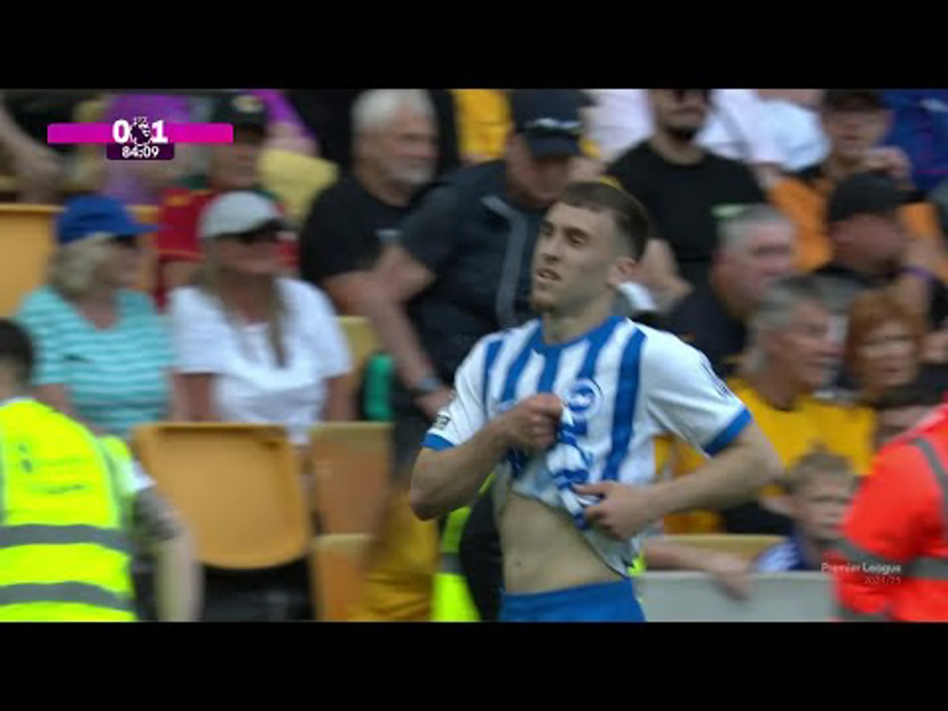 Wolverhampton v Brighton | 90 in 90 | Premier League