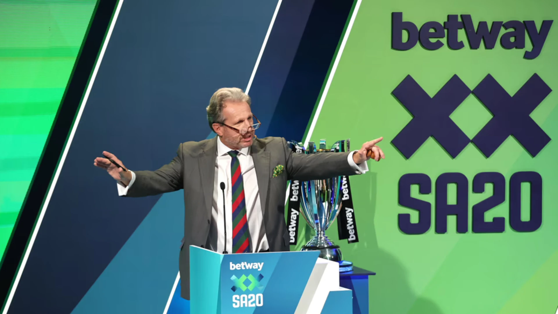 Final week for local and overseas players to register for Betway SA20 Season 4 Player Auction