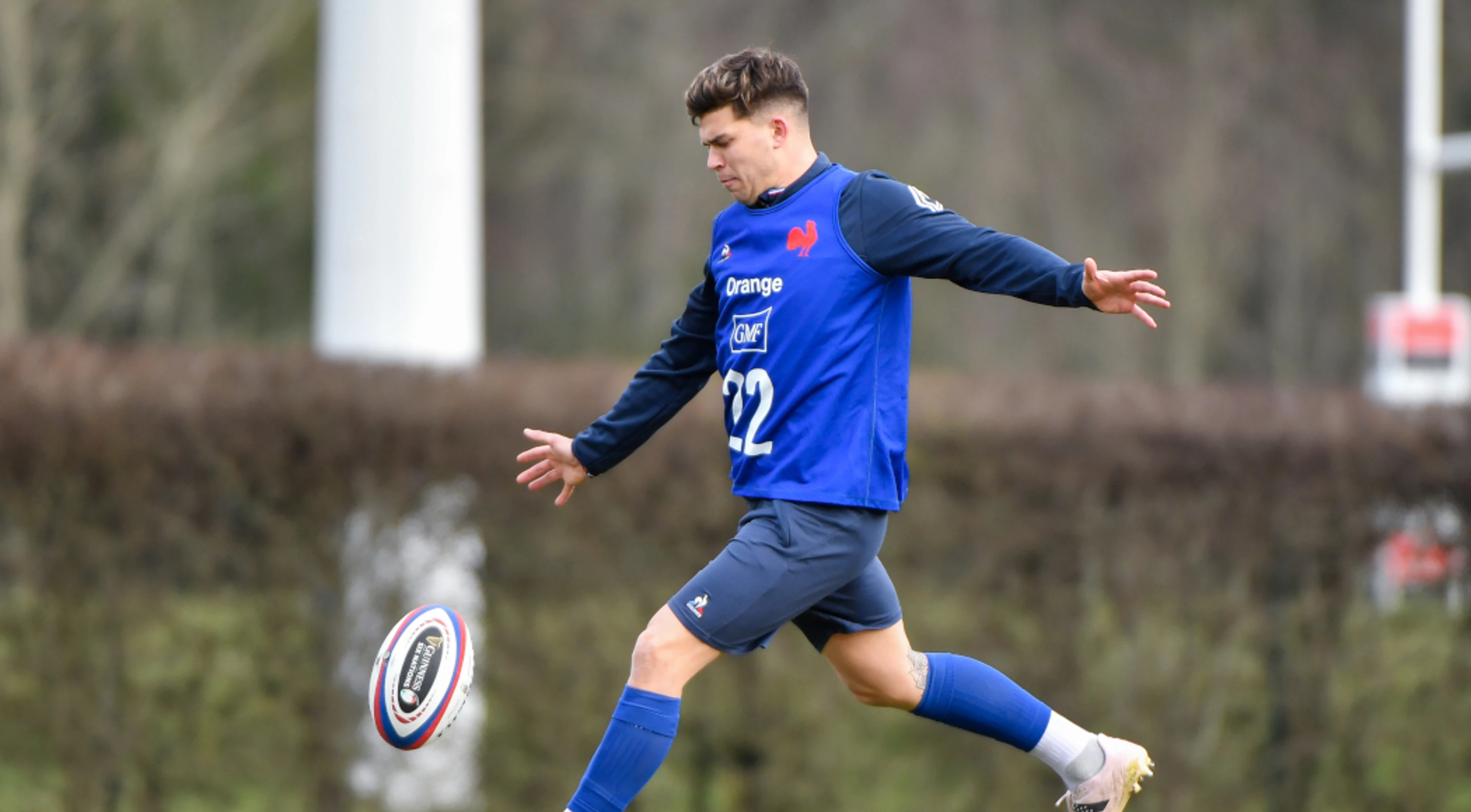 Jalibert out of England Six Nations clash after injury